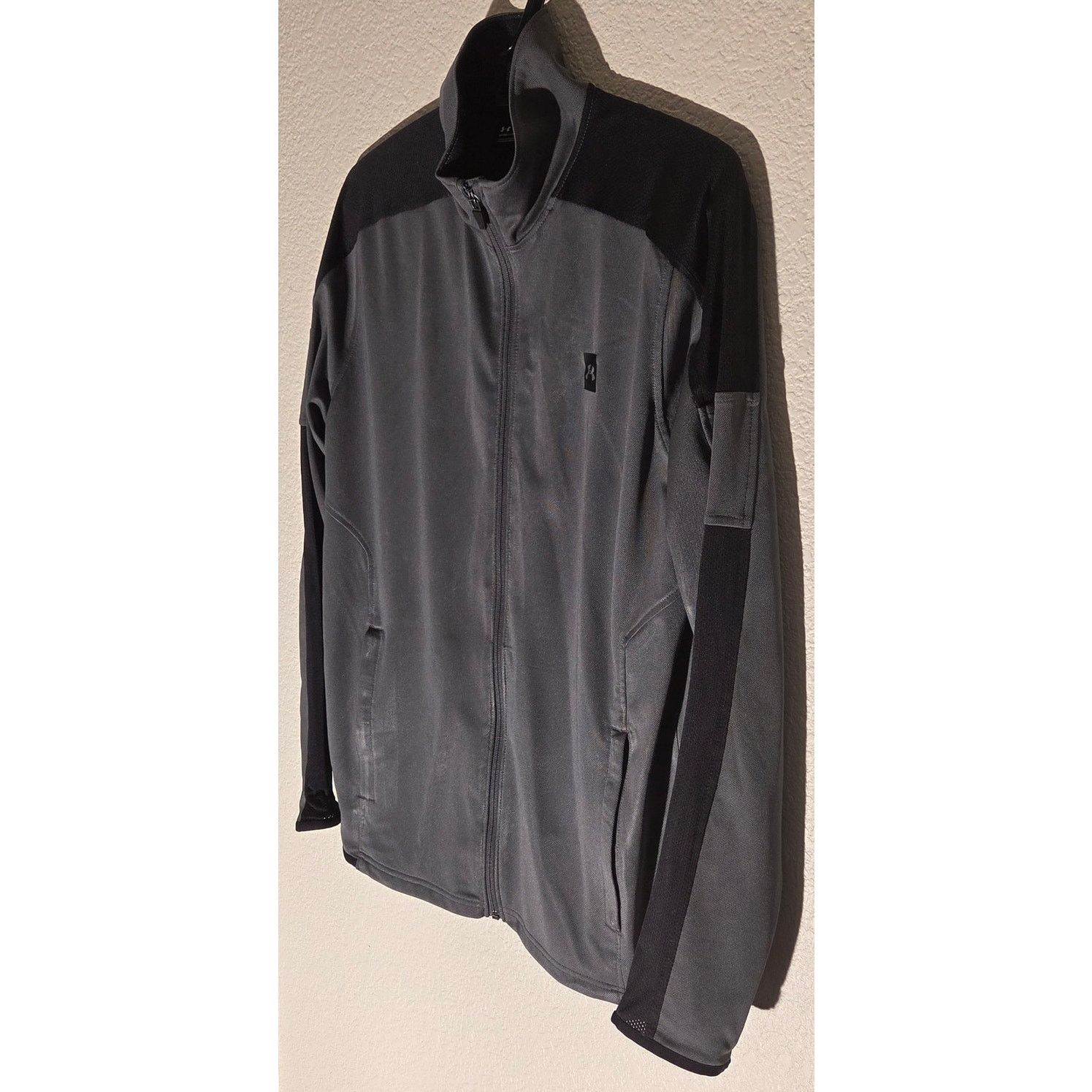 Under Armour Under Armour Stretch Woven Fitted Jacket - Men's Medium Size US M / EU 48-50 / 2 - 3 Thumbnail