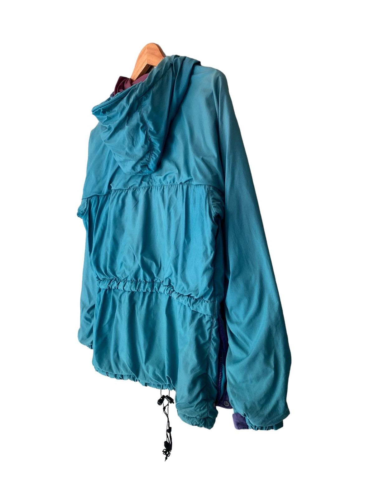 Montbell Vintage MONT-BELL Light Zipper Hoodie (S) Size US S / EU 44-46 / 1 - 12 Thumbnail