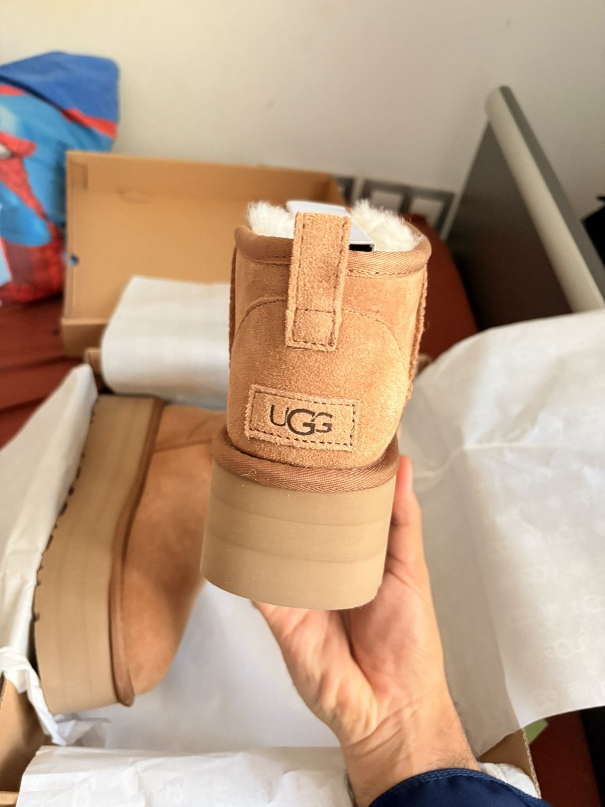 Ugg UGG W Classic Ultra Mini Size US 8 / IT 38 - 3 Thumbnail