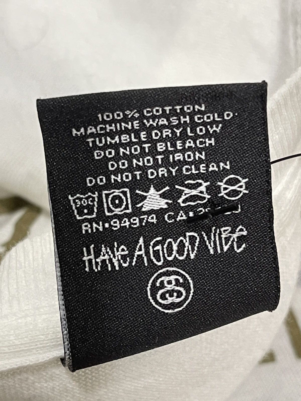 Mastermind Japan × Stussy Stussy x Mastermind Japan Tee Size US S / EU 44-46 / 1 - 4 Thumbnail