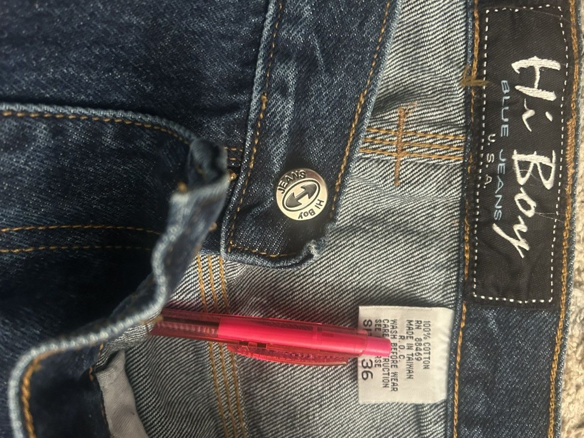 Other Baggy Hi Boy Cargo Jeans Size US 36 / EU 52 - 3 Thumbnail
