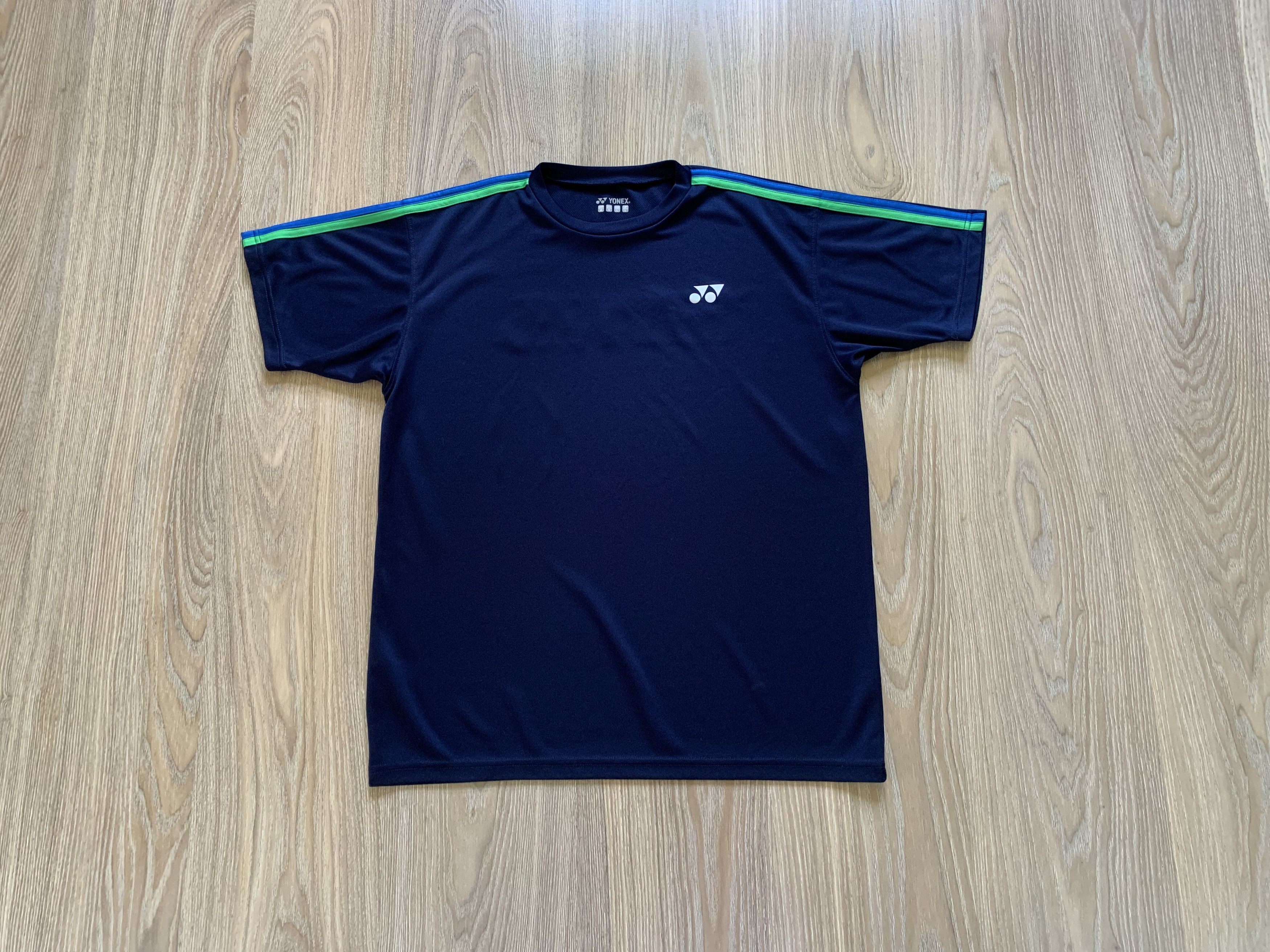 Japanese Brand Yonex Sport Training T-Shirt Size US M / EU 48-50 / 2 - 9 Thumbnail