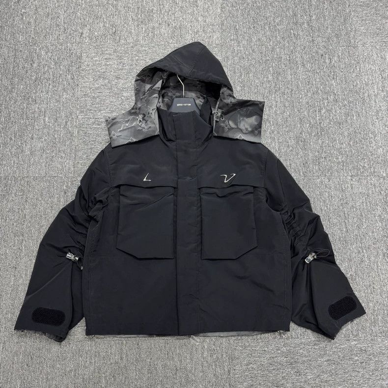 Louis Vuitton Louis Vuitton 2054 Two-sided assault jacket Nextarrow-2505 Size US S / EU 44-46 / 1 - 3 Thumbnail