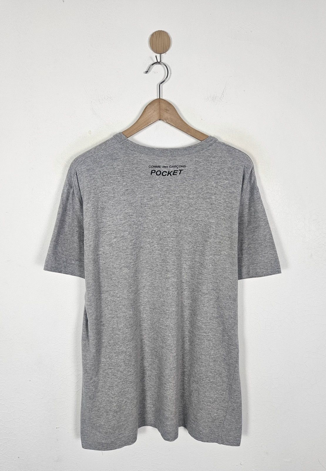 Comme des Garcons Comme des Garcons Pocket shirt Size US XL / EU 56 / 4 - 3 Thumbnail