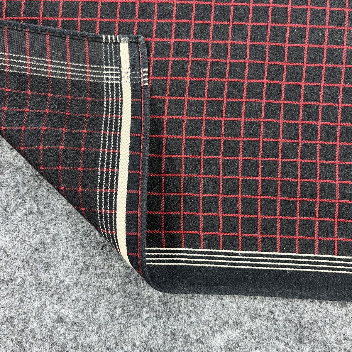 Japanese Brand × Mr. Junko × Vintage Mr. Junko Handkerchief / Bandana / Neckerchief B546 Size ONE SIZE - 6 Thumbnail