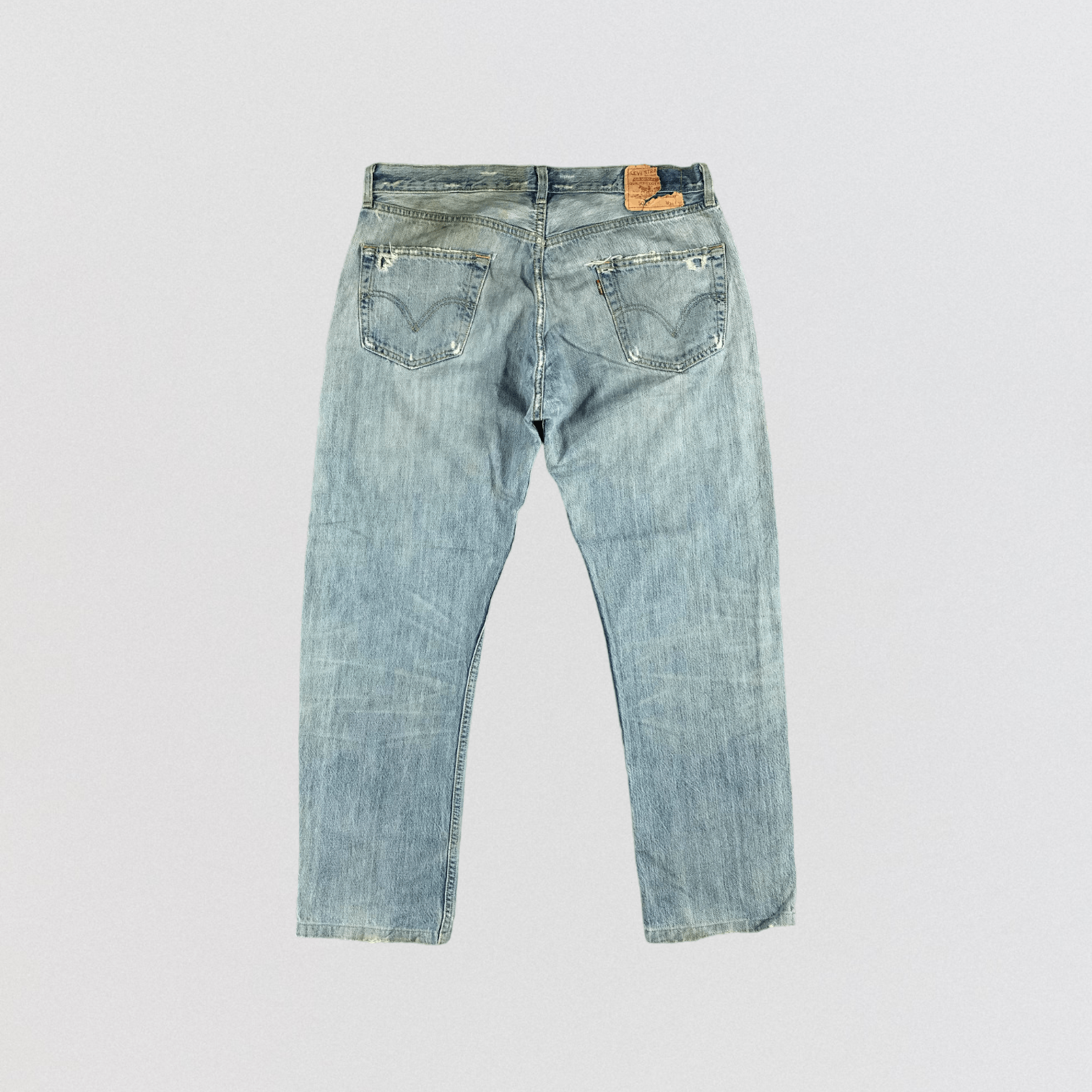 Levi's × Vintage Vintage Levis 501 Jeans-JM2233 Size US 36 / EU 52 - 2 Thumbnail