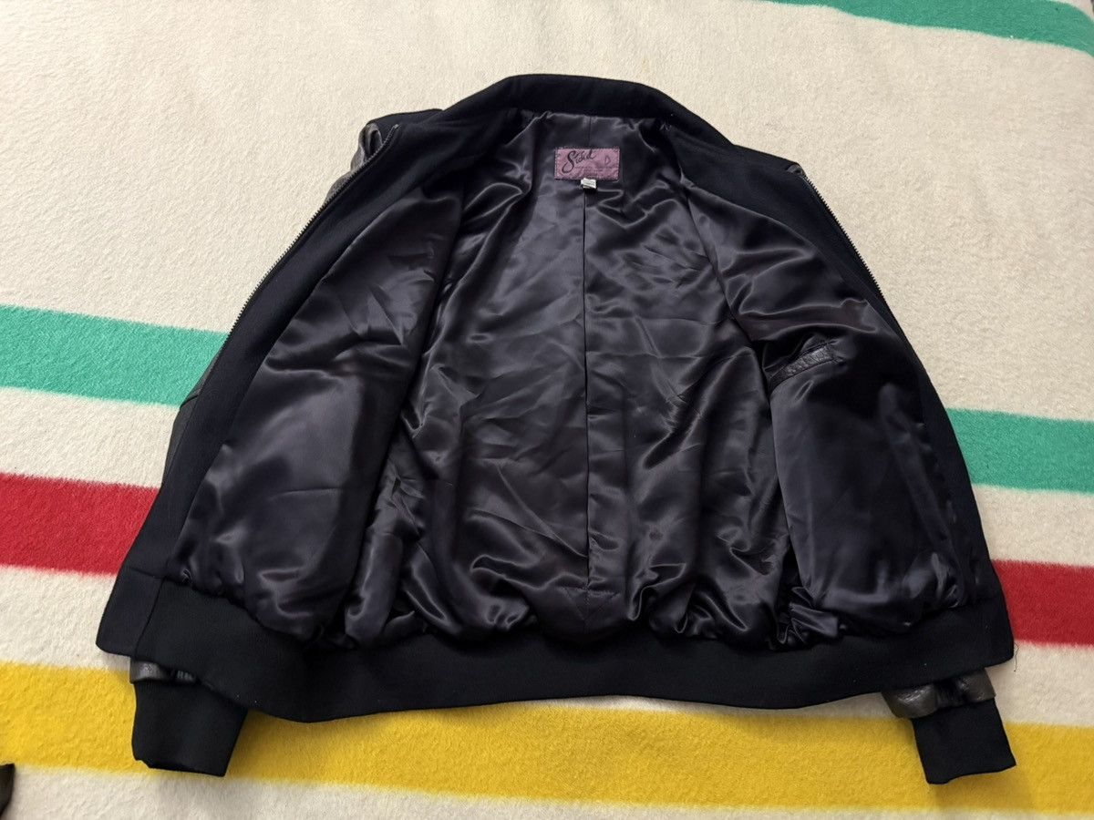 Vintage 90s 1994 Beverly Hills Cop 3 Eddie Murphy Varsity Jacket 2X Size US XXL / EU 58 / 5 - 8 Thumbnail