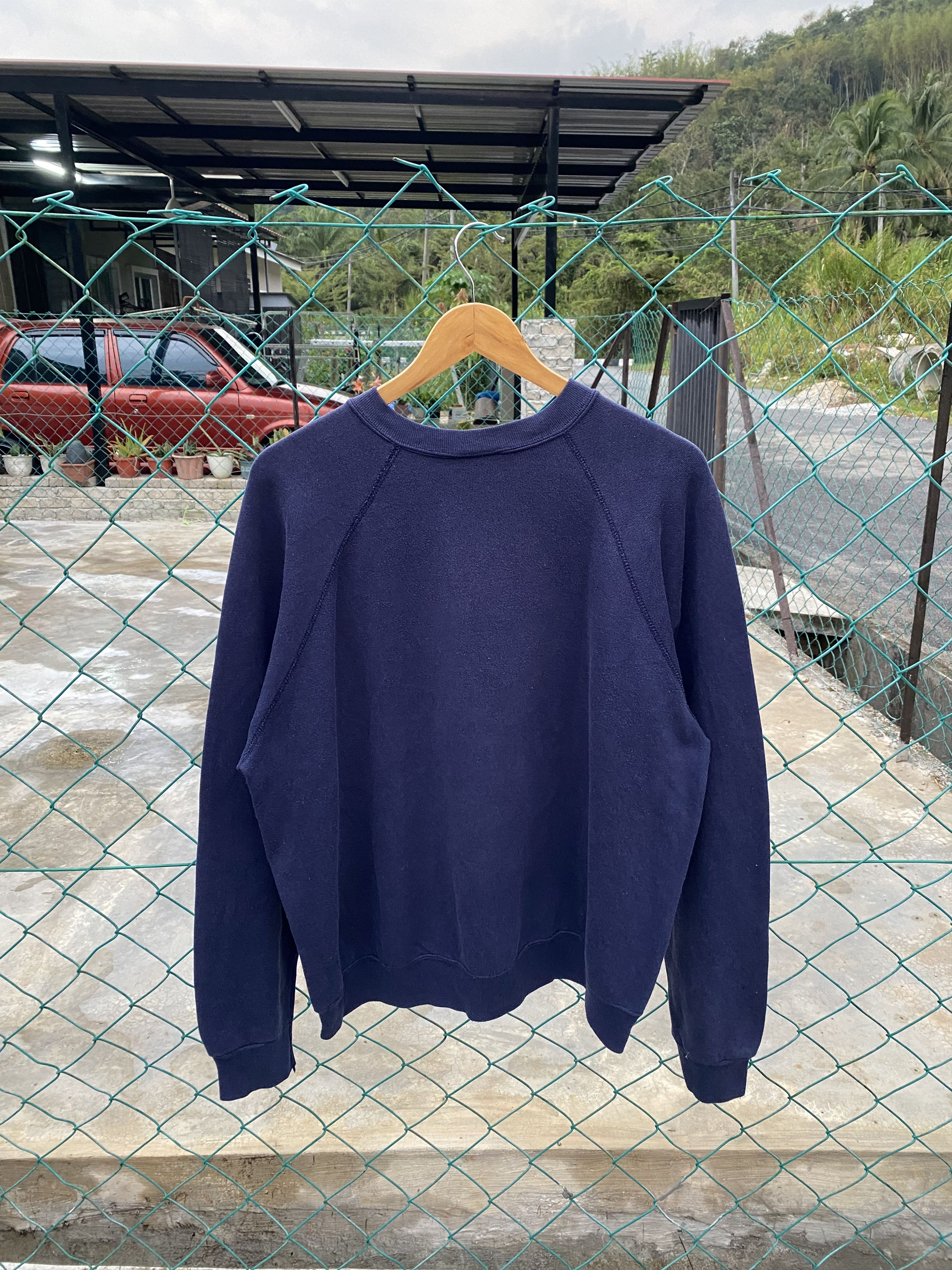 Tultex Vintage 90’s Penn State university crewneck sweatshirt Size US L / EU 52-54 / 3 - 2 Thumbnail