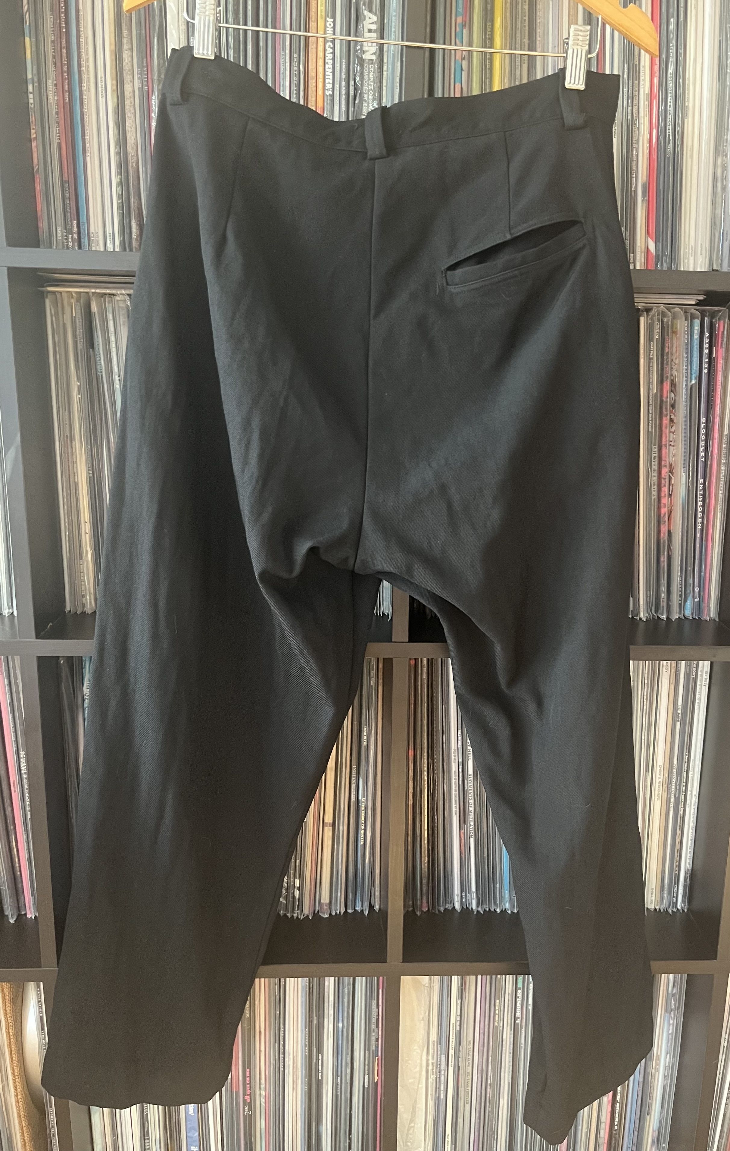 Evan Kinori Single Pleat Pant Size US 32 / EU 48 - 2 Thumbnail