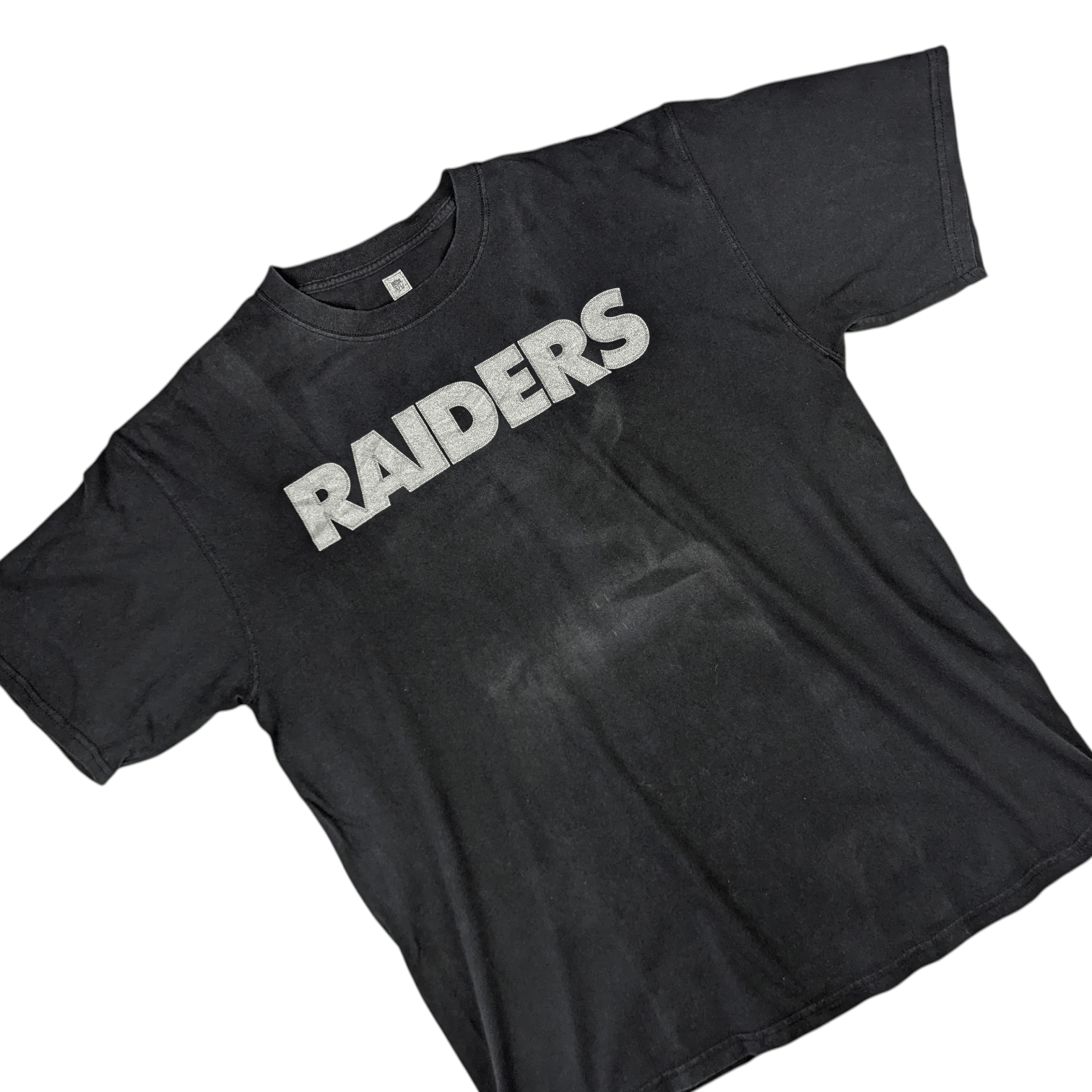 NFL American Football NFL Oakland Riders Jersey Tee Shirt Size US XL / EU 56 / 4 - 3 Thumbnail