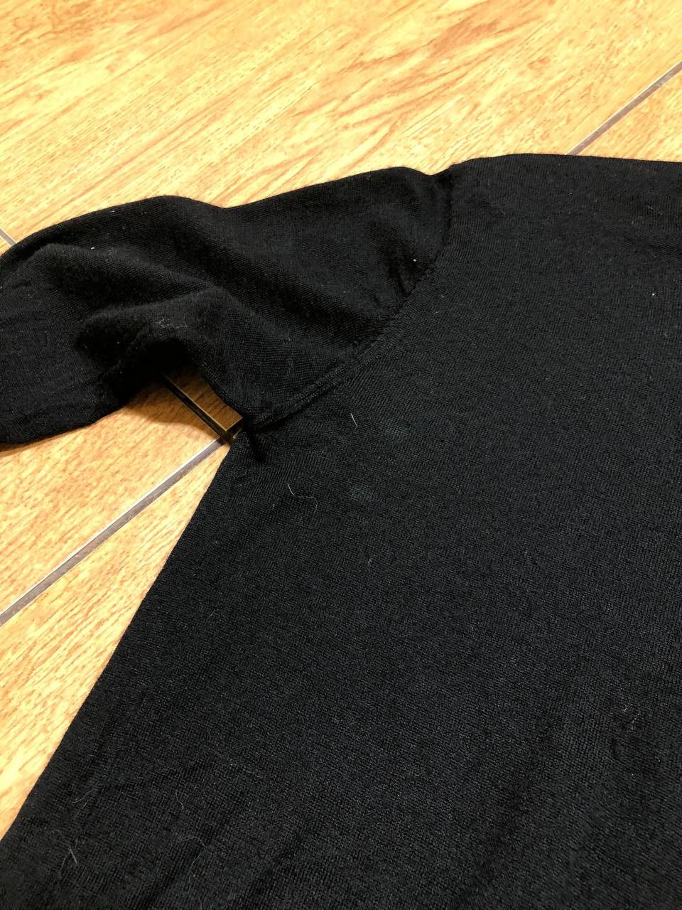 Allsaints Y2K Vintage Streetwear Long Sleeve Allsaints logo Size S / US 4 / IT 40 - 13 Thumbnail