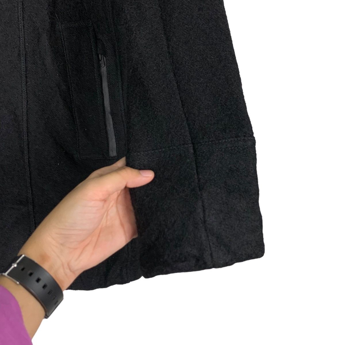G-Star G-STAR WOMEN Just The Product Wool Jacket #0020-C1 Size S / US 4 / IT 40 - 15 Thumbnail
