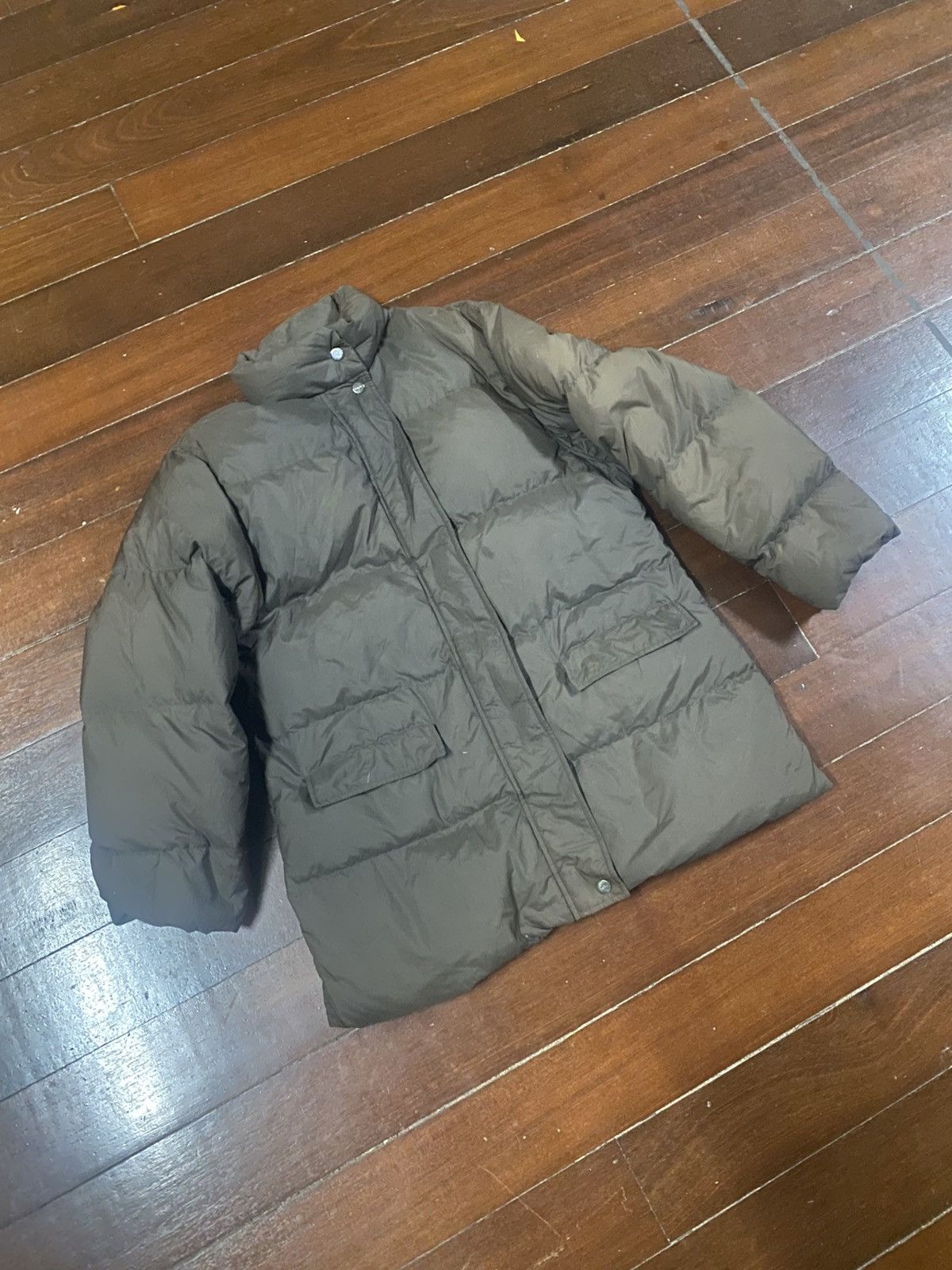 Salvatore Ferragamo Rare vintage Salvatore Ferragamo Puffer Jacket Size US L / EU 52-54 / 3 - 2 Thumbnail