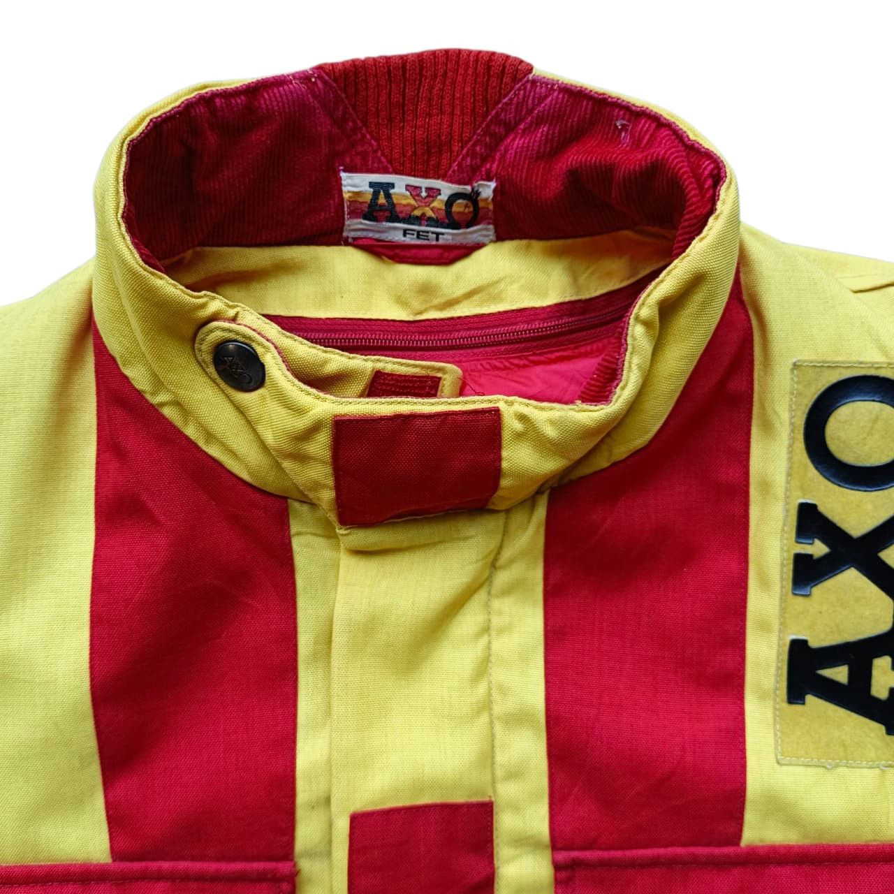 Sports Specialties AXO Sport America Fet Sport Motocross Rally Enduro Jacket Size US L / EU 52-54 / 3 - 6 Thumbnail