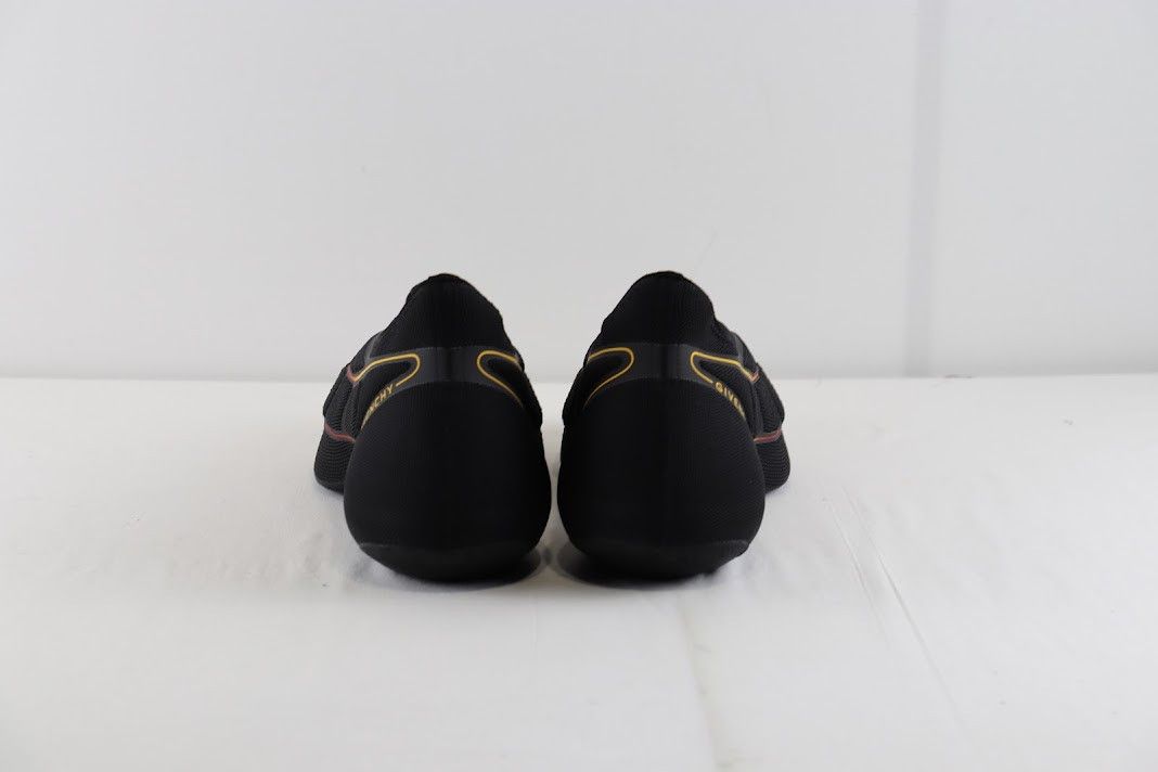 Givenchy o1rshd1 TK-360 Plus Sneaker in Black Size US 11 / EU 44 - 12 Thumbnail