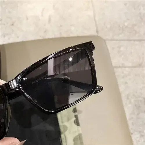 Electric Visual Vintage square frame sunglasses Size ONE SIZE - 2 Thumbnail