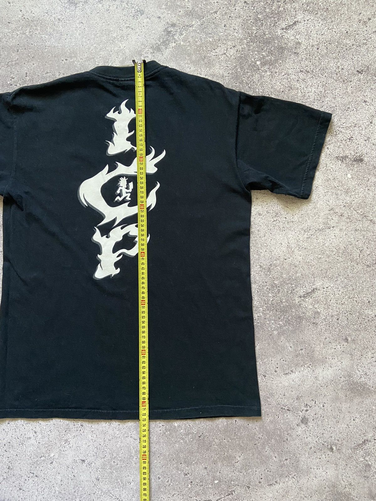 Band Tees Vintage ICP Insane Clown Posse PsychoPathic Band Tour Tee Size US M / EU 48-50 / 2 - 5 Thumbnail