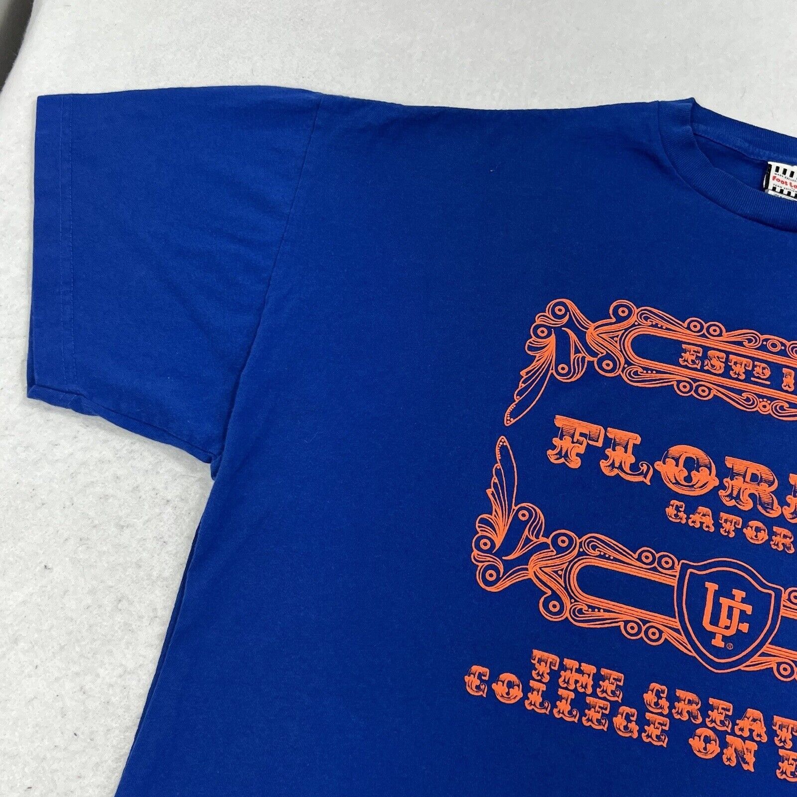 Foot Locker Vintage Foot Locker Florida Gators Graphic T Shirt USA Size US XXL / EU 58 / 5 - 6 Thumbnail