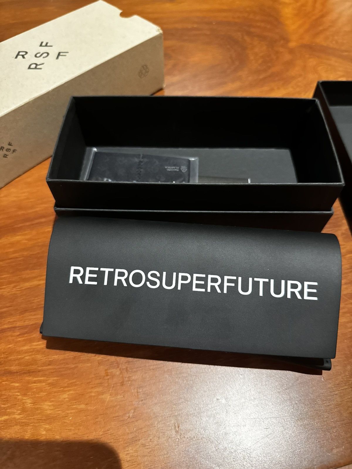 Retrosuperfuture RETROSUPERFUTURE Sempre Sunglasses Size ONE SIZE - 6 Thumbnail