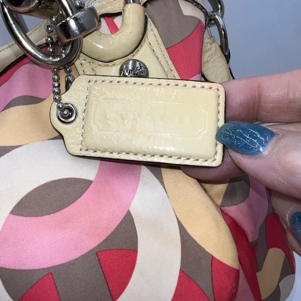 Coach Coach Kristin Chain Link Bag and Wristlet Duo Size ONE SIZE - 4 Thumbnail