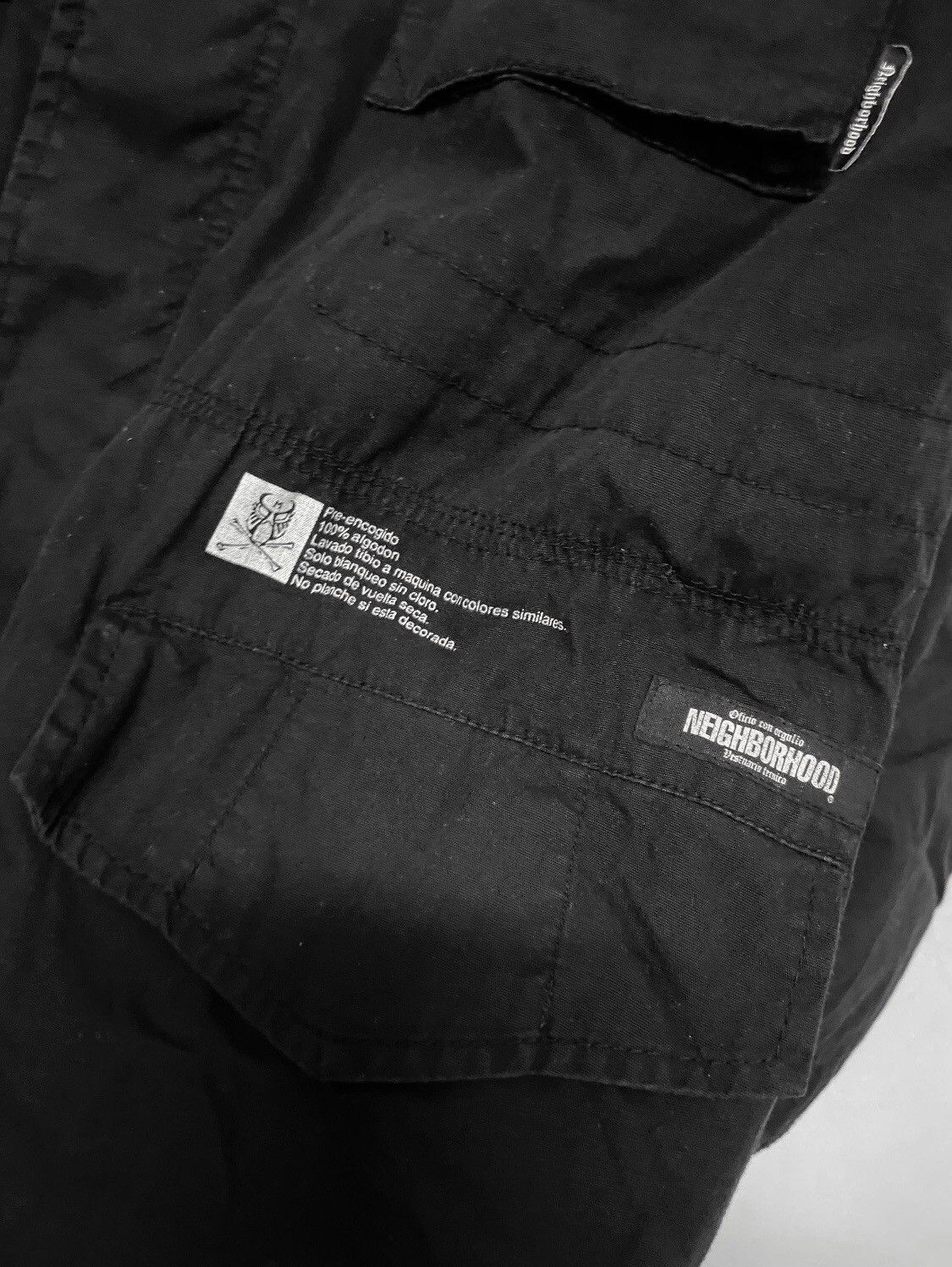 Neighborhood Vintage 2005 Neighborhood M-65 jacket Size US L / EU 52-54 / 3 - 6 Thumbnail