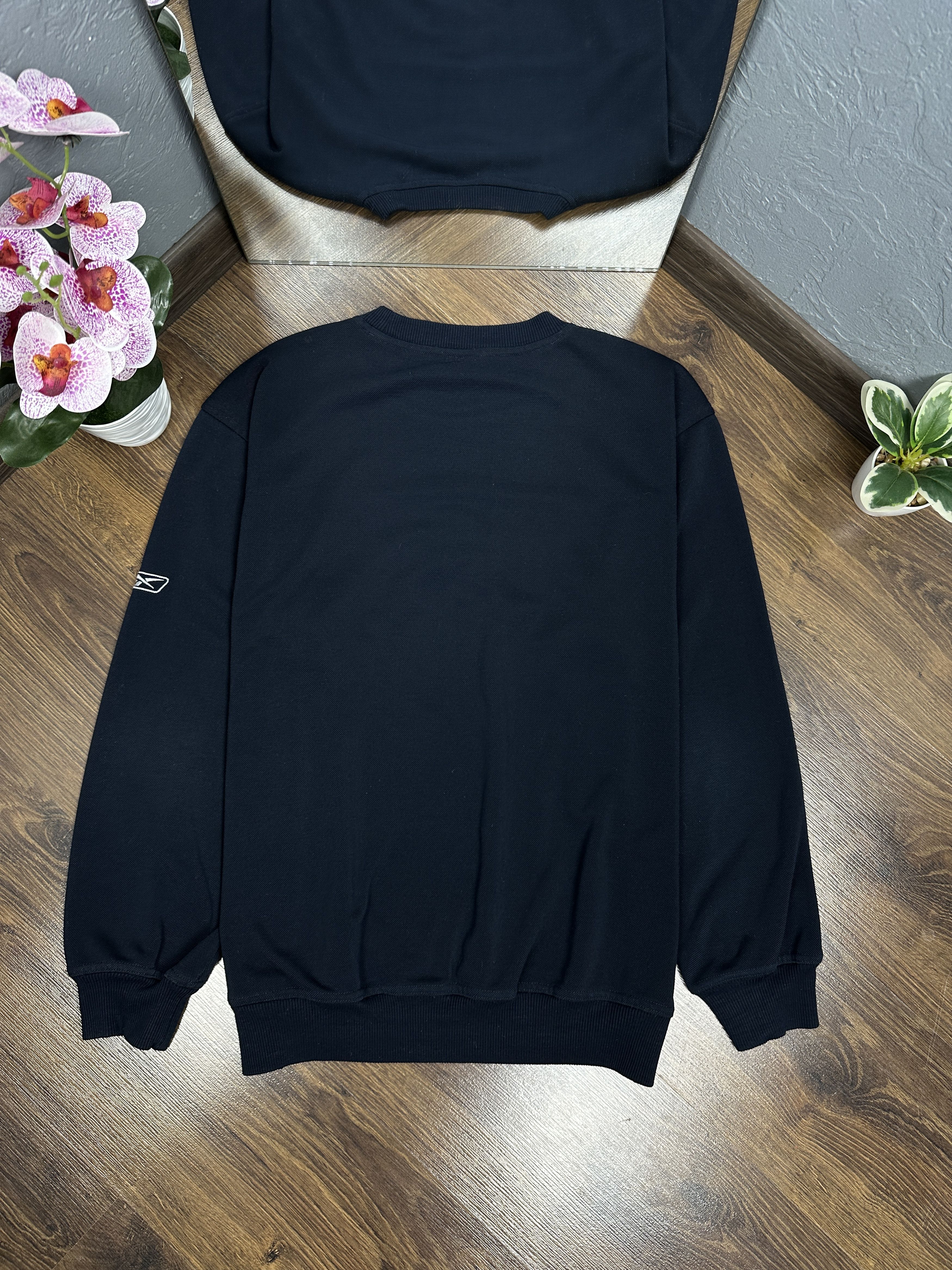 Reebok × Vintage Reebok Vintage Mens Sweatshirt Size US L / EU 52-54 / 3 - 6 Thumbnail