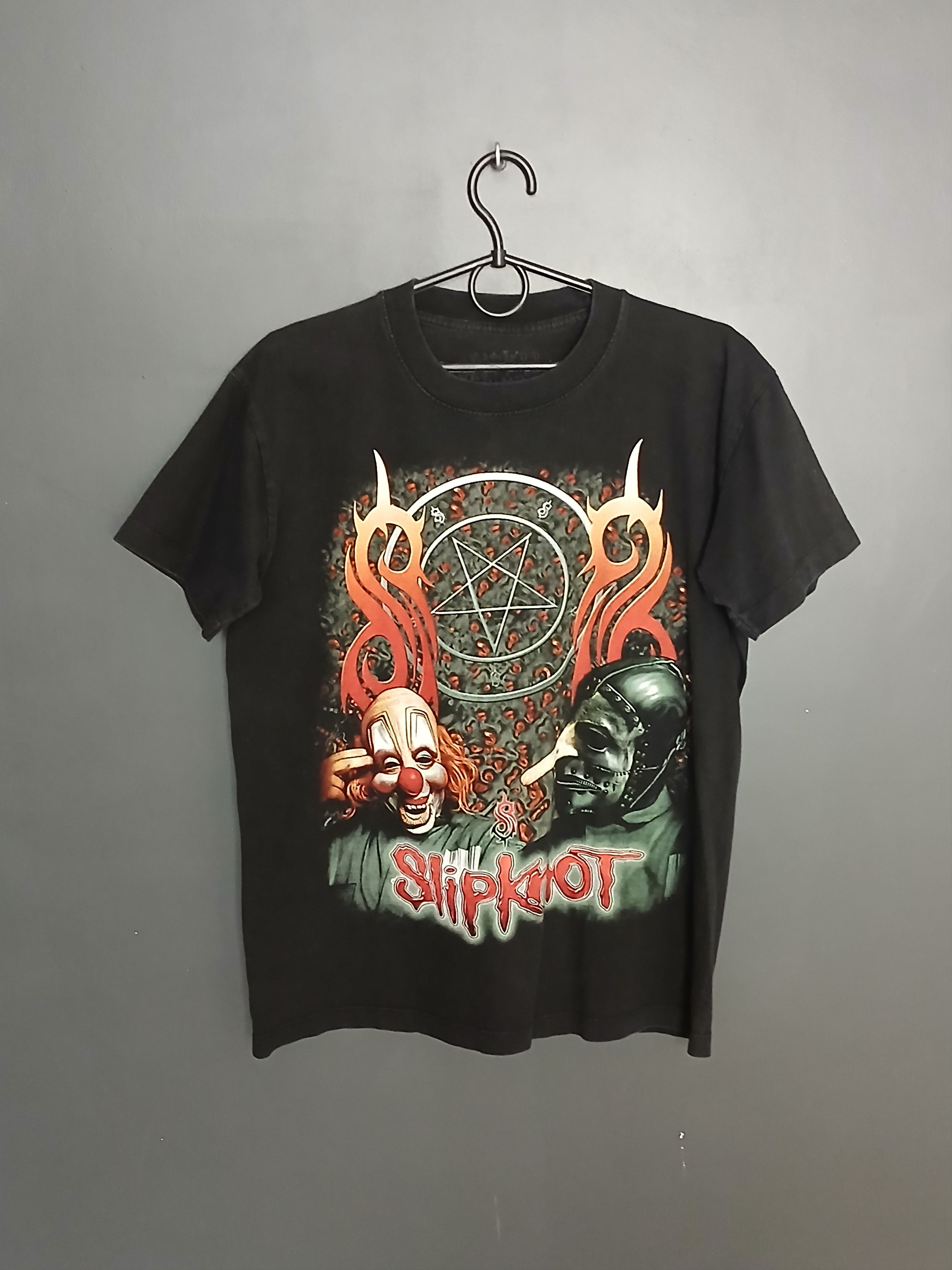 Band Tees × Slipknot Slipknot T-Shirt Size US M / EU 48-50 / 2 - 1 Thumbnail