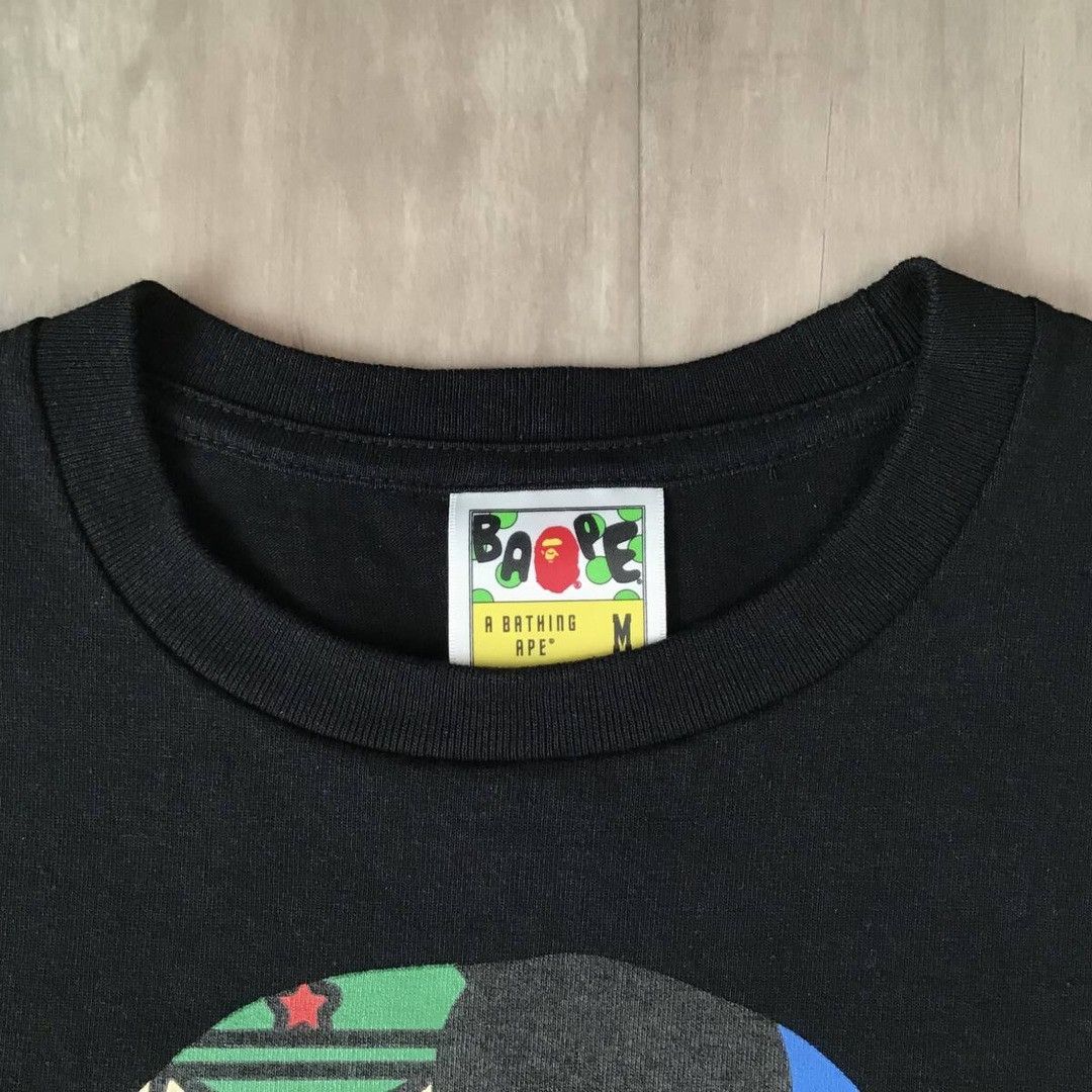 Bape BAPE × Dragon Ball Big Head MILO T-shirt a bathing ape Size US M / EU 48-50 / 2 - 5 Thumbnail