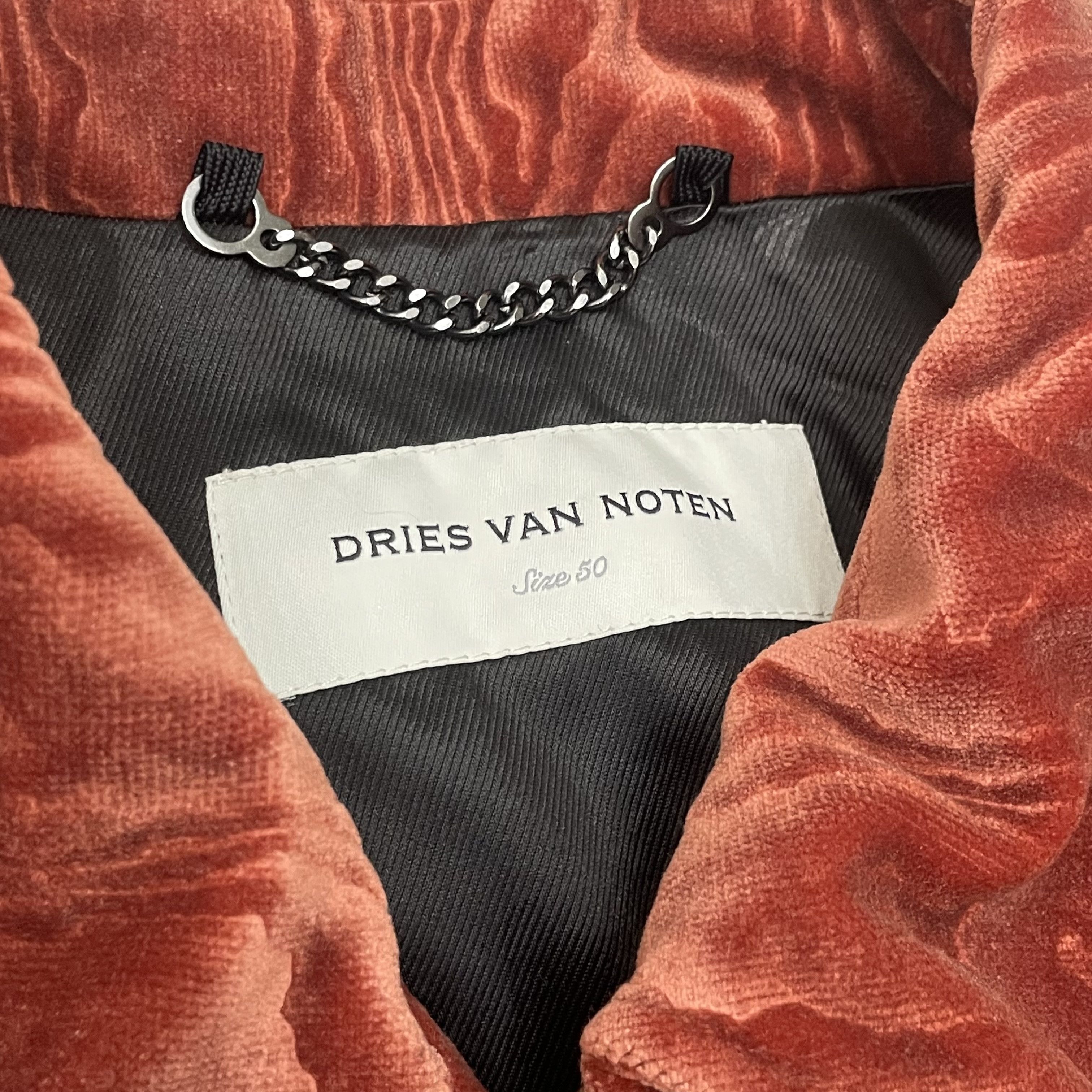 Dries Van Noten villiam jacket Size US M / EU 48-50 / 2 - 3 Thumbnail