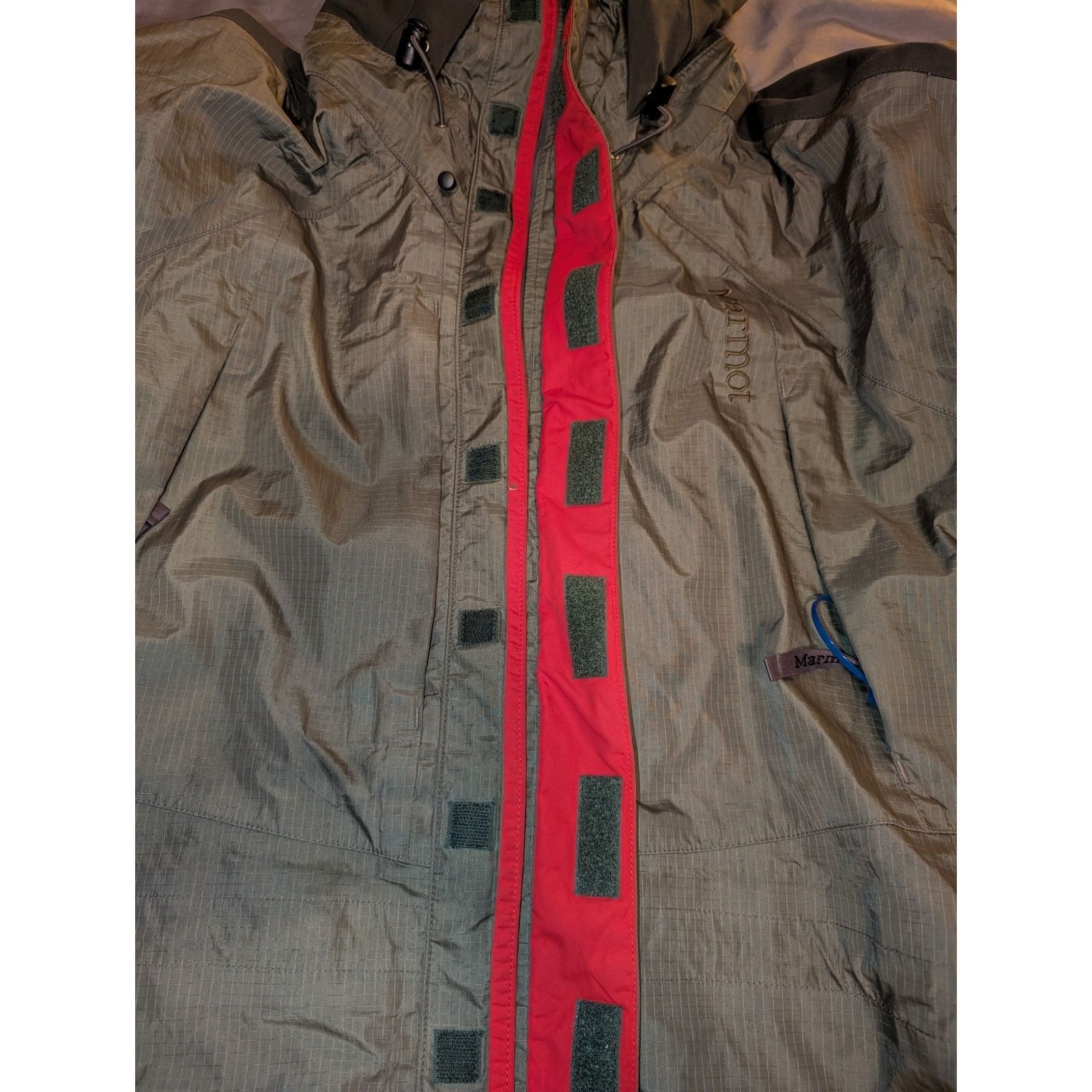 Marmot Vintage Marmot 3 Layer Stretch Outdoor Jacket Large Men's Size US L / EU 52-54 / 3 - 6 Thumbnail