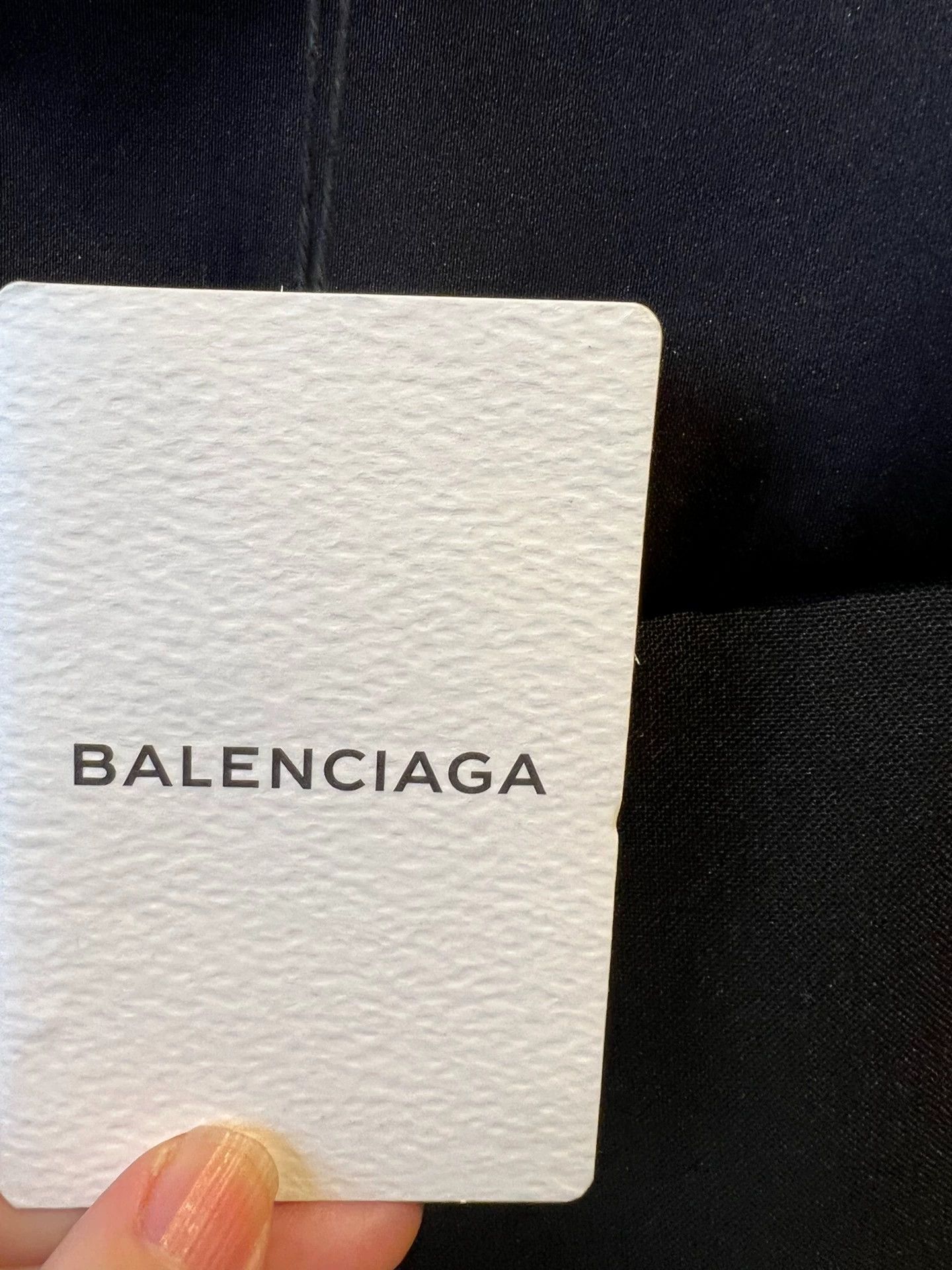 Balenciaga Balenciaga Wool Blend Satin Panel Trousers 36 New Size 25" / US 0 / IT 36 - 4 Thumbnail