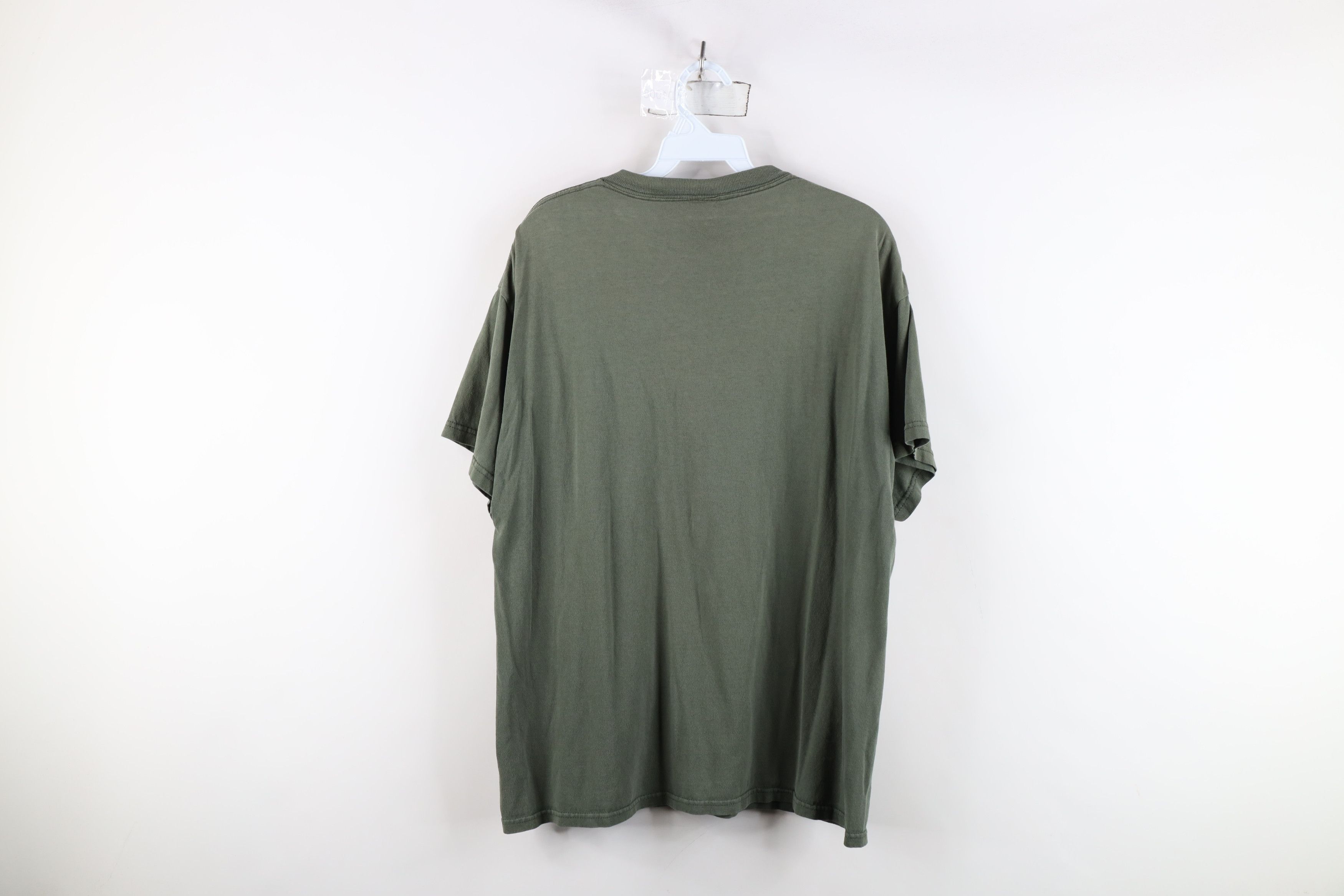 Vintage Vintage 90s Streetwear West Kokopelli Cave Art T-Shirt Size US M / EU 48-50 / 2 - 14 Thumbnail