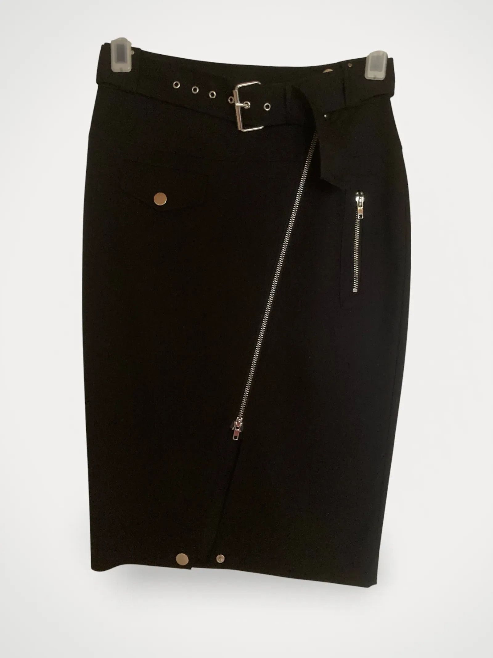 Jean Jean Paul Gaultier Lindex Skirt Size 27" / US 4 / IT 40 - 1 Thumbnail