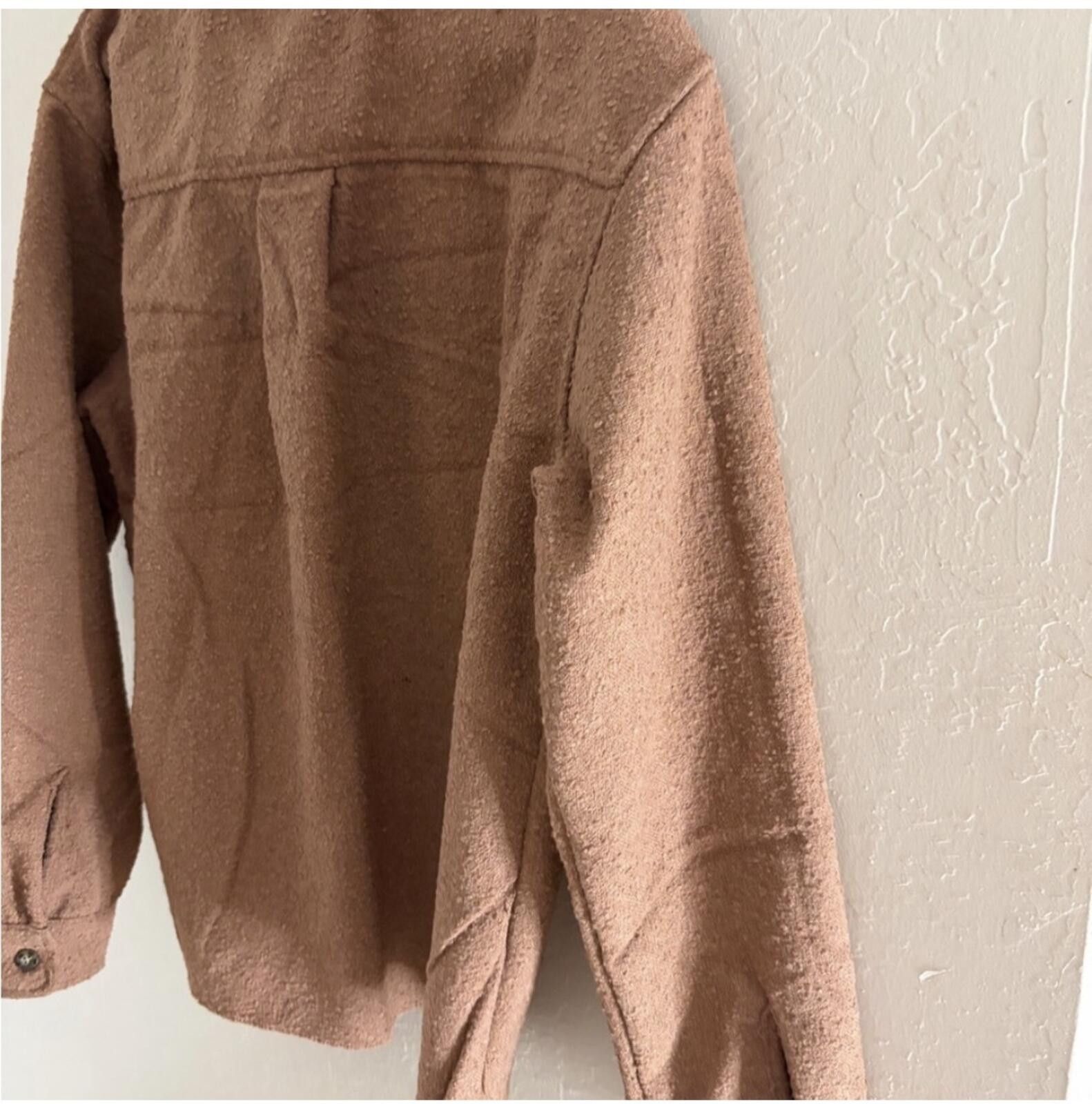 Pacsun PacSun Men's Shirt Jacket Size ONE SIZE - 4 Thumbnail