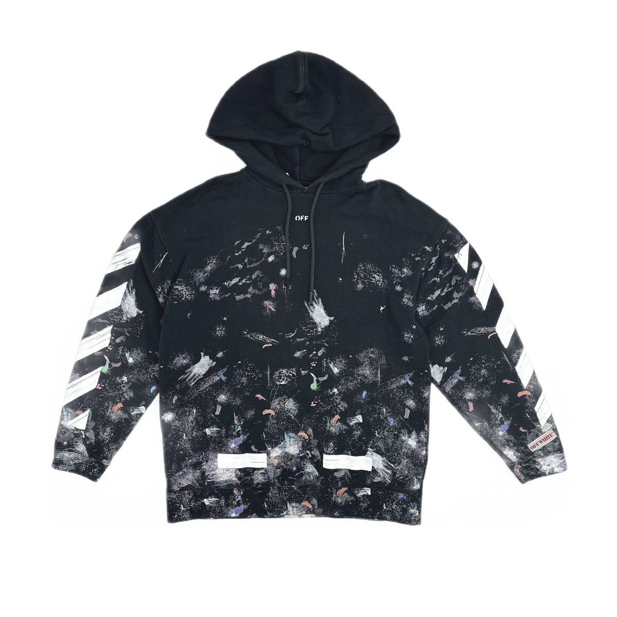 Off White Galaxy | Grailed