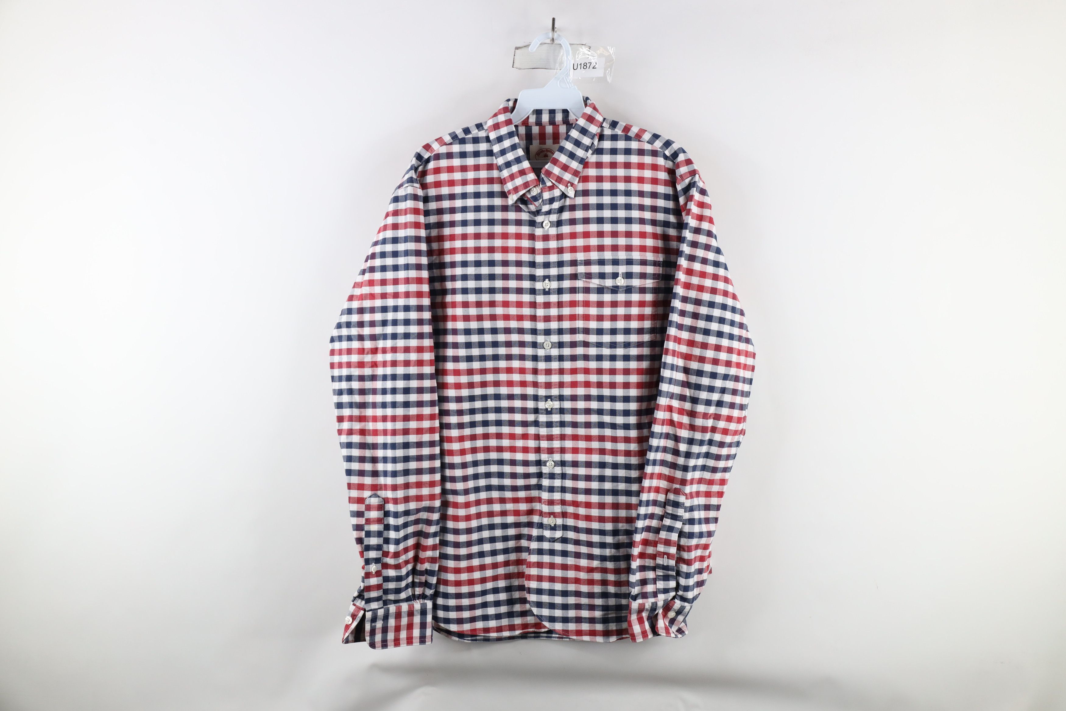 brooks brothers red fleece plaid dress Brooks Brothers Red Fleece Buffalo Plaid Wool Blend Dress sz 0