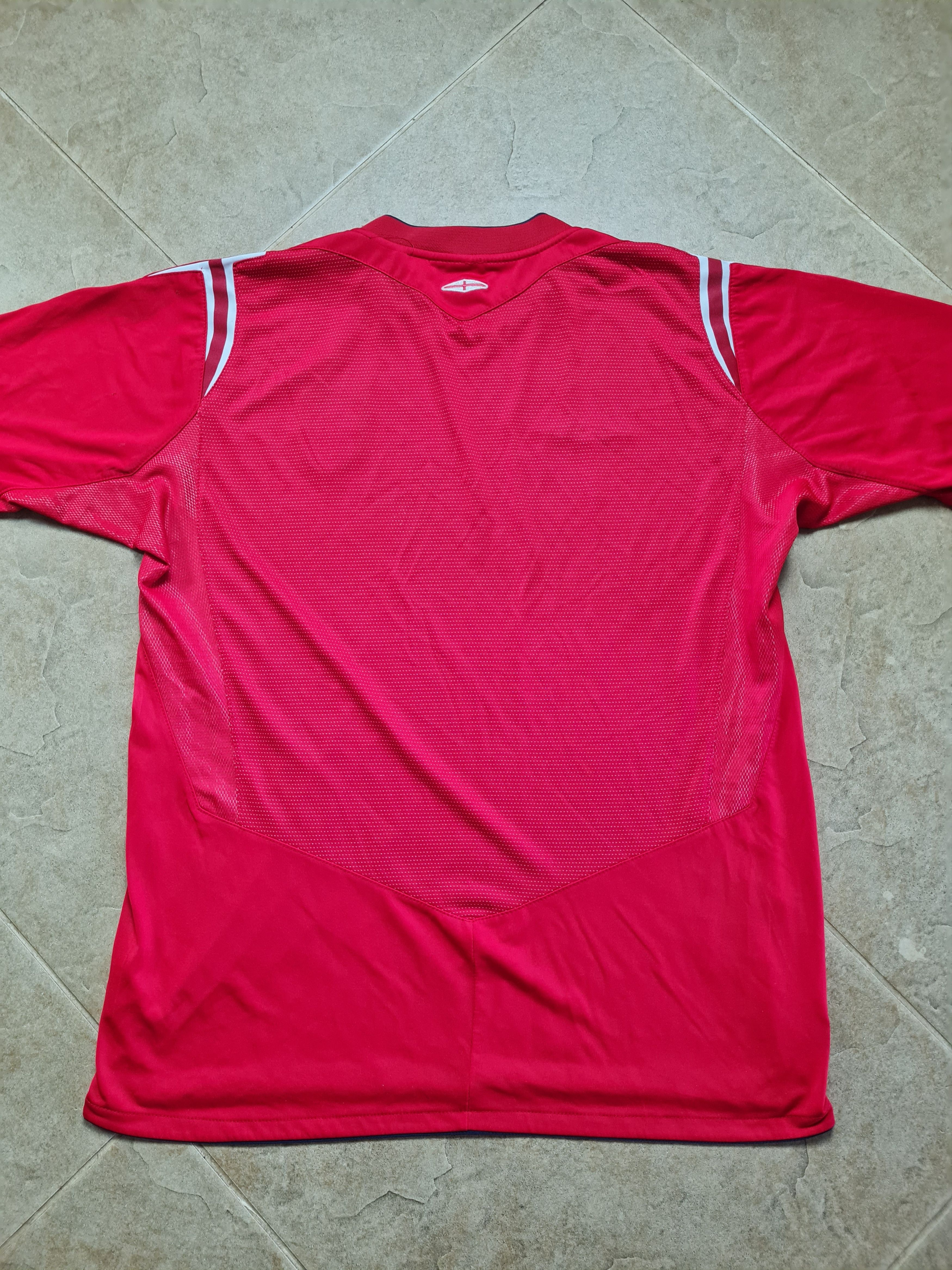 Umbro Soccer Shirt England Umbro 2004/05 Away Football Jersey Kit Size US L / EU 52-54 / 3 - 13 Thumbnail