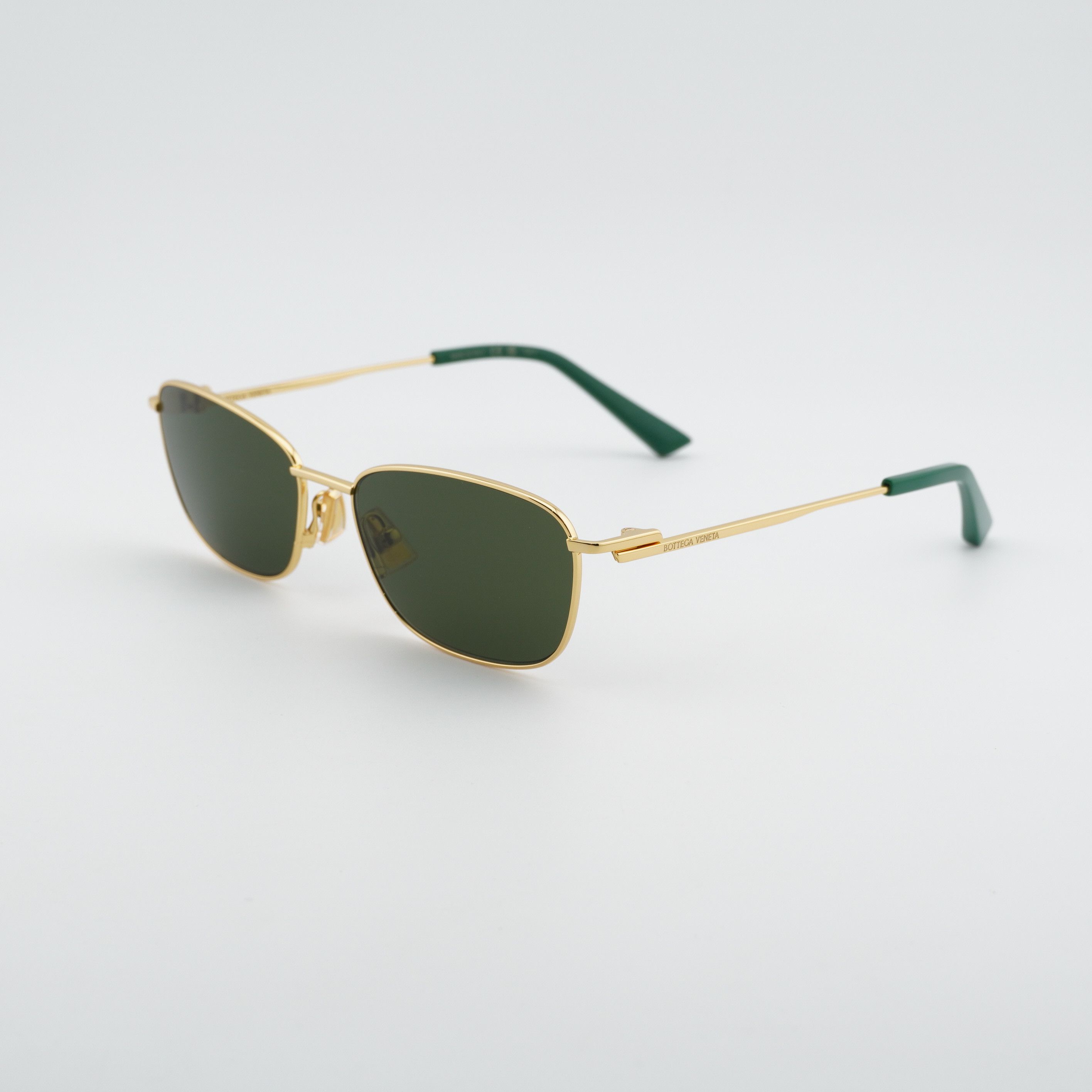 Bottega Veneta Bottega Veneta BV1326S 003 Sunglasses Brown