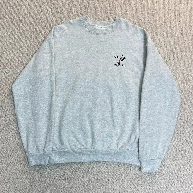 Fendi Weekend Service Wine Club Sweatshirt Size US M / EU 48-50 / 2 - 2 Thumbnail
