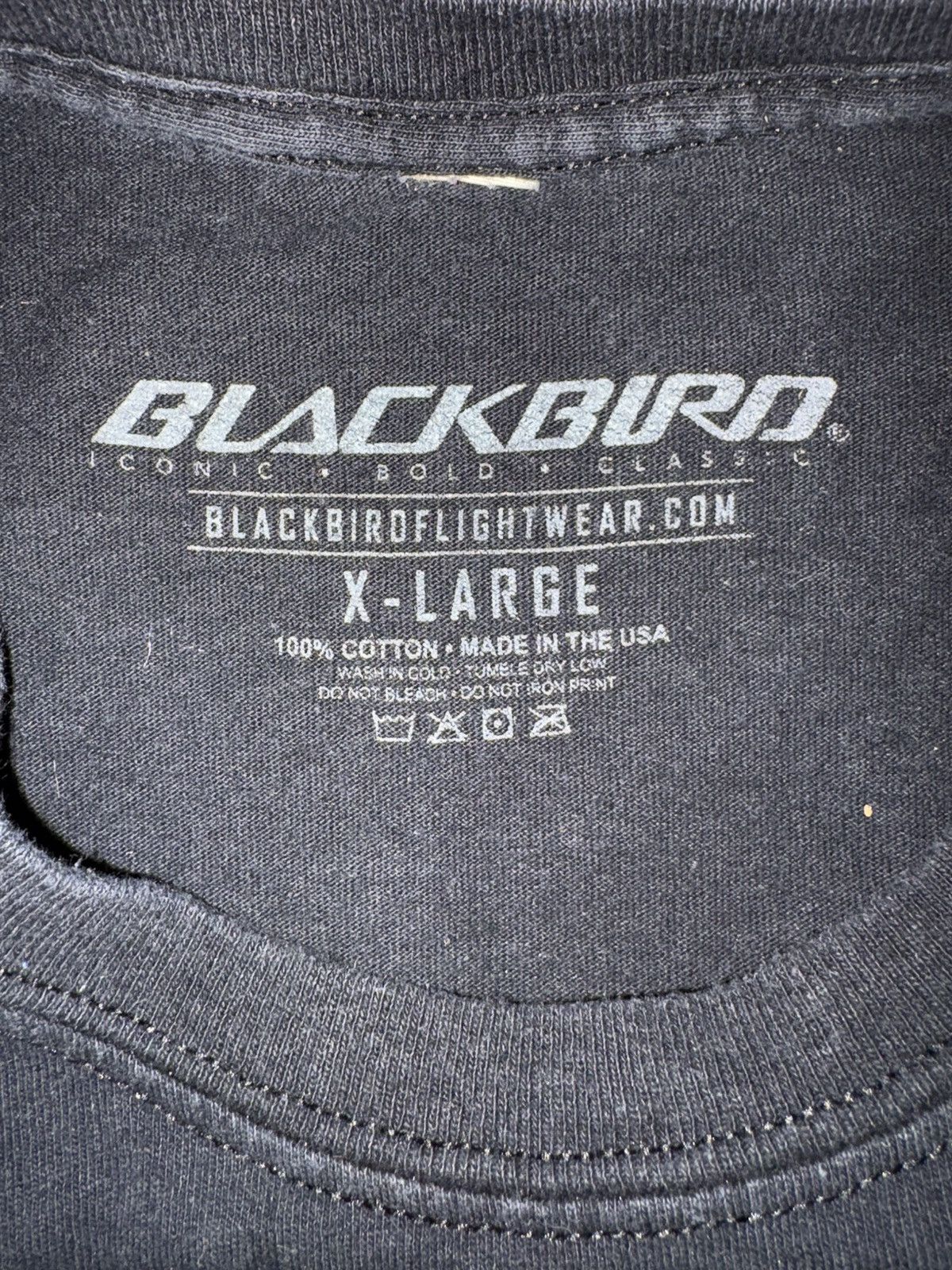 Blackbird Blackbird Flightwear A-10 Warthog Tank Killer Graphic Tee XL Size US XL / EU 56 / 4 - 8 Thumbnail
