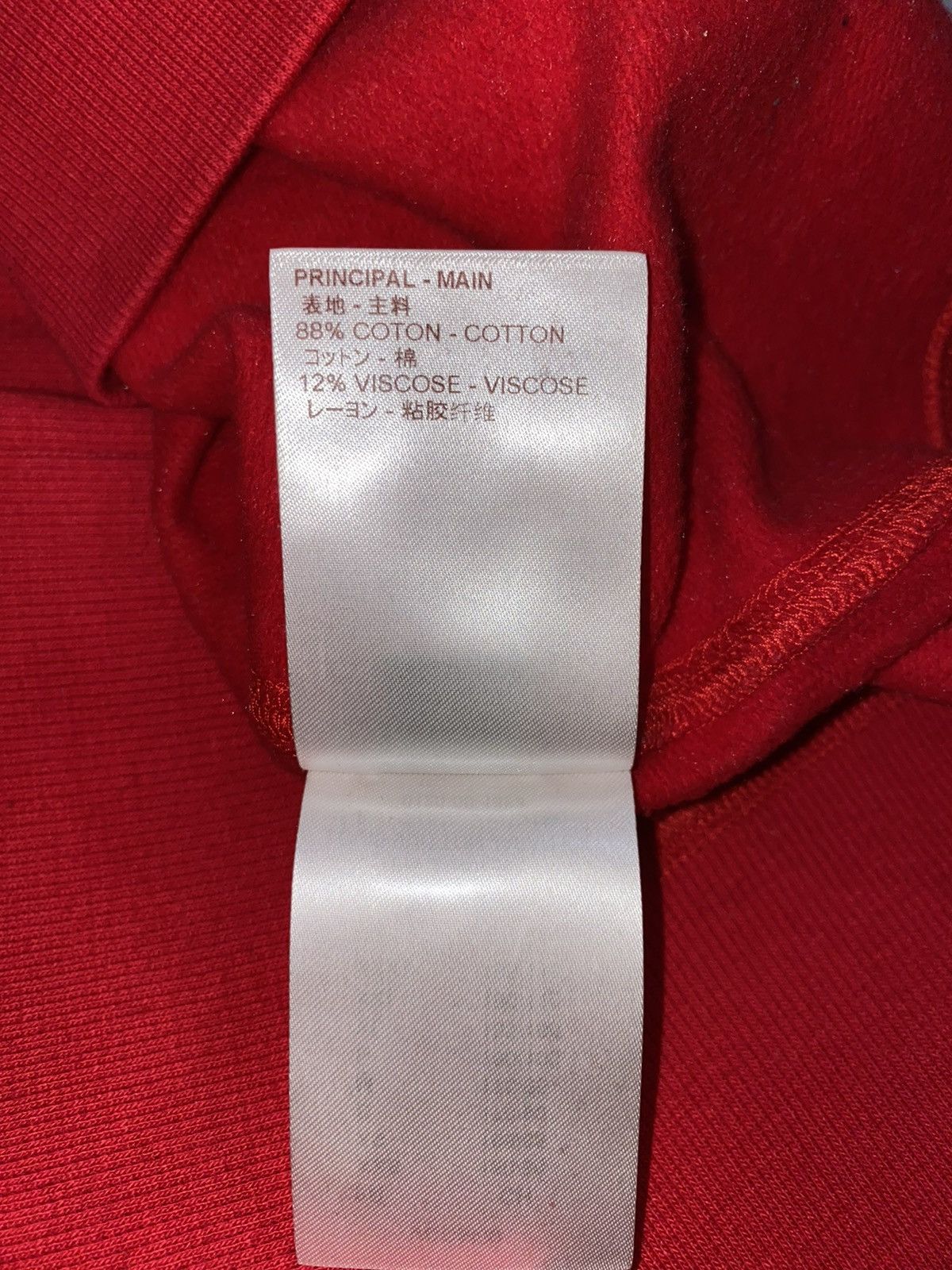 Louis Vuitton × Supreme LOUIS VUITTON X SUPREME XXS Sweatshirt Crew Neck Arc Logo Size US XXS / EU 40 - 9 Thumbnail