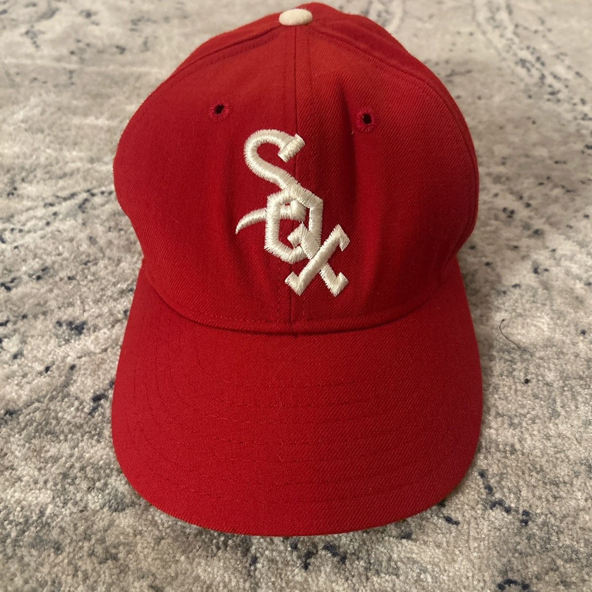 Other Pro KM limited edition Chicago White Sox Cap Size ONE SIZE - 1 Thumbnail