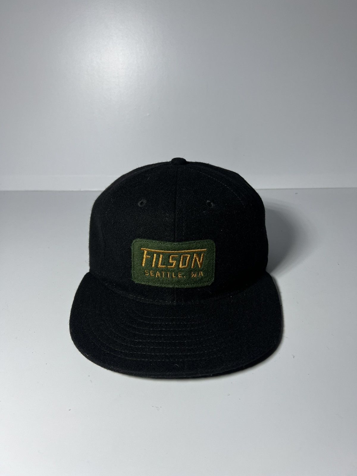 Filson FILSON X EBBETS FIELD HAT Size ONE SIZE - 2 Thumbnail