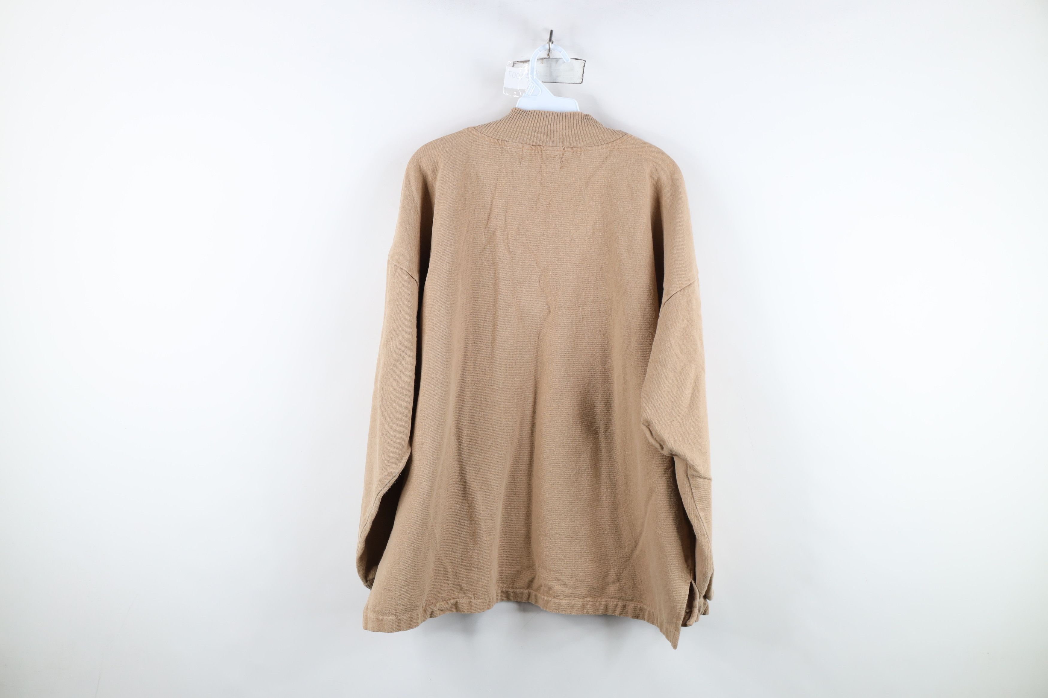 Vintage Vintage 90s Streetwear Osterman Bird Baggy Sweatshirt USA Size XL / US 12-14 / IT 48-50 - 13 Thumbnail