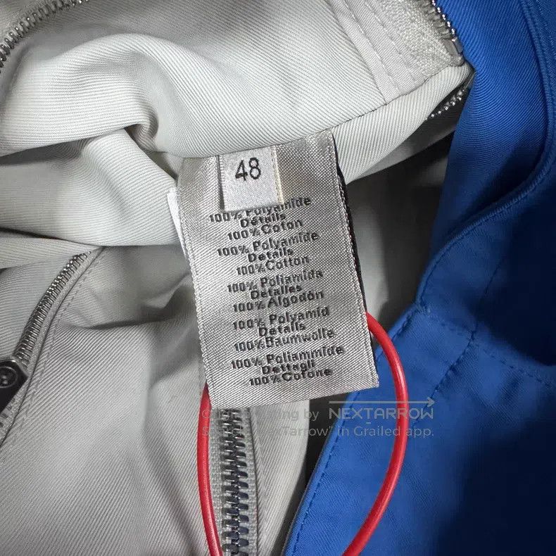 Hermes Hermes Tech fabric windbreaker coat Size US M / EU 48-50 / 2 - 6 Thumbnail