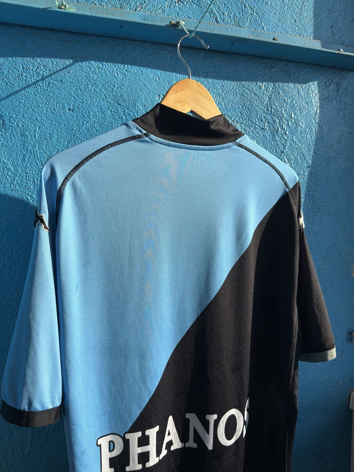 Kappa KAPPA UTRECHT 2009-2010 AWAY FOOTBALL SHIRT SOCCER JERSEY Size US XXL / EU 58 / 5 - 16 Thumbnail