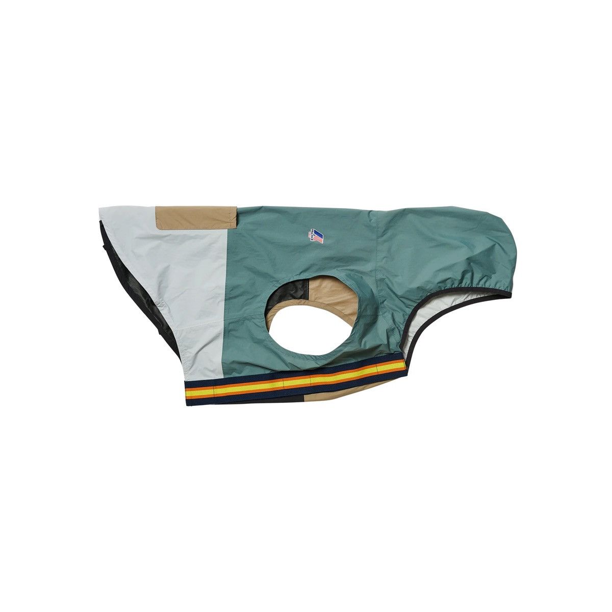 Palace Size Large - Palace K-Way Le Vrai Horatio Dog Jacket Size ONE SIZE - 6 Thumbnail