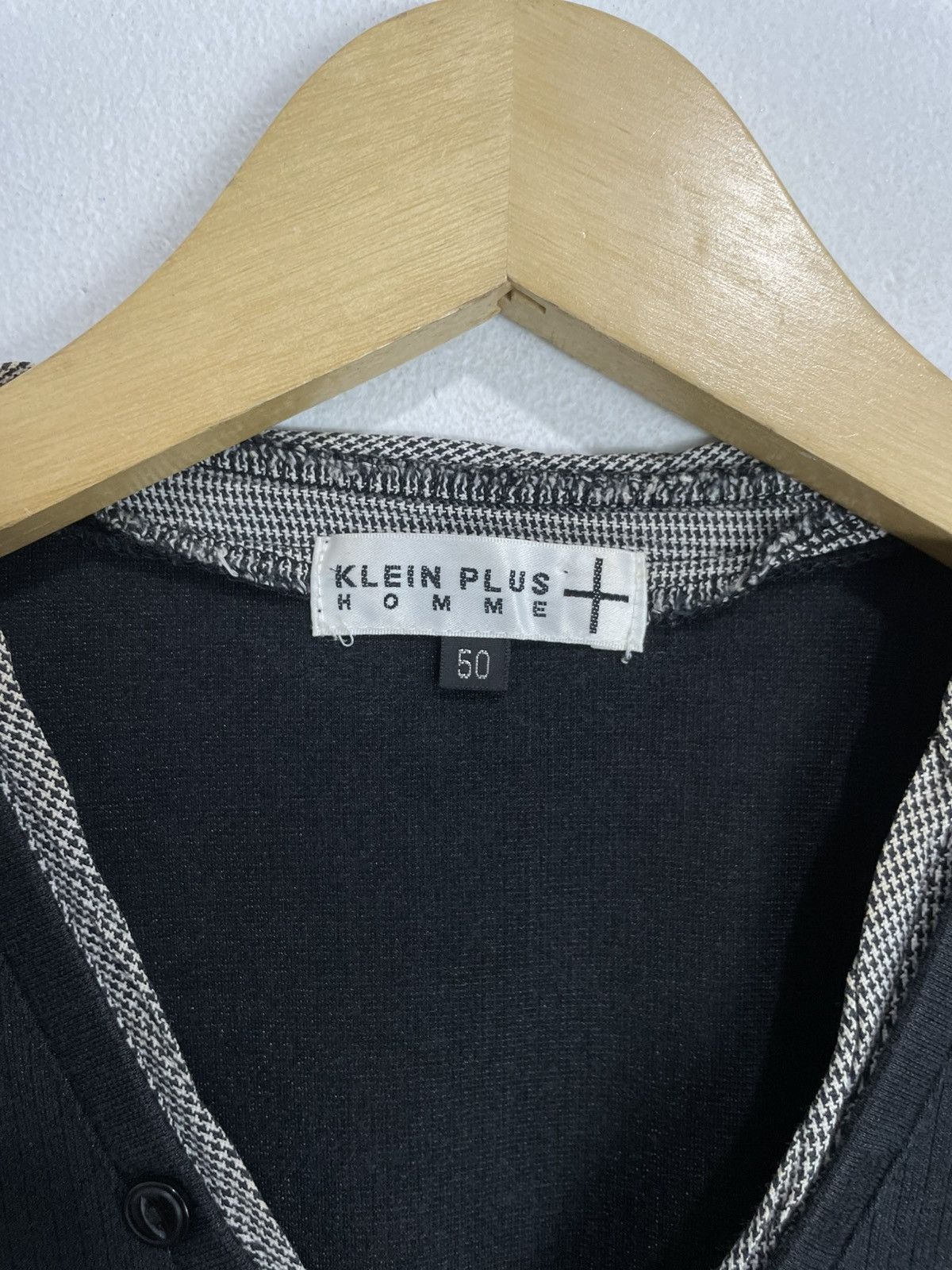 GOA GOTHIC JAPANESE WESTERN ROCK DOUBLE LAYER LONG SLEEVE Size US M / EU 48-50 / 2 - 5 Thumbnail