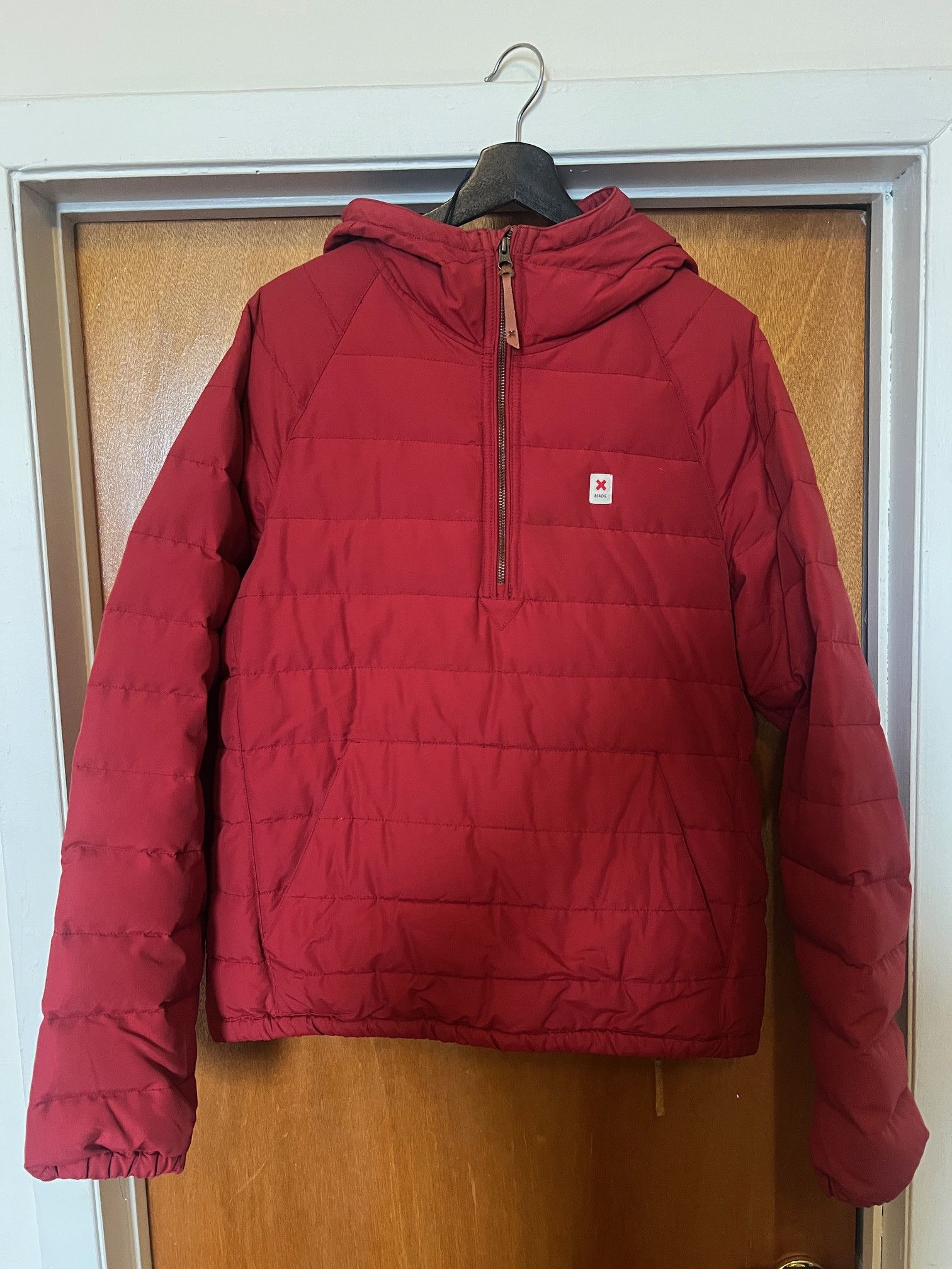 Best Made Co. Best Made Hooded Down Jacket Size US L / EU 52-54 / 3 - 1 Thumbnail