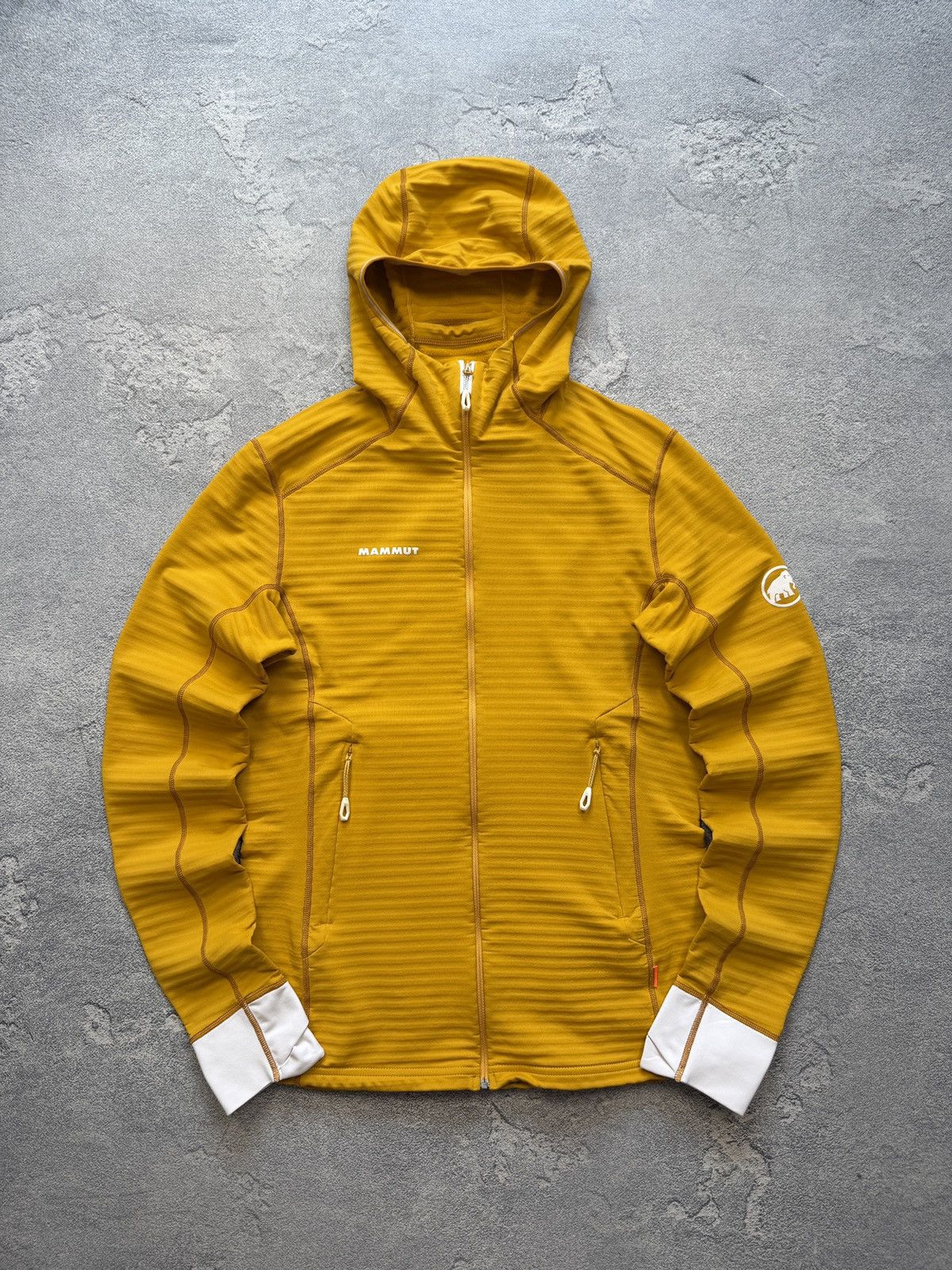 Mammut Mammut Extreme Hoodie Size Small Zip Up Outdoor Utility Size S / US 4 / IT 40 - 1 Thumbnail